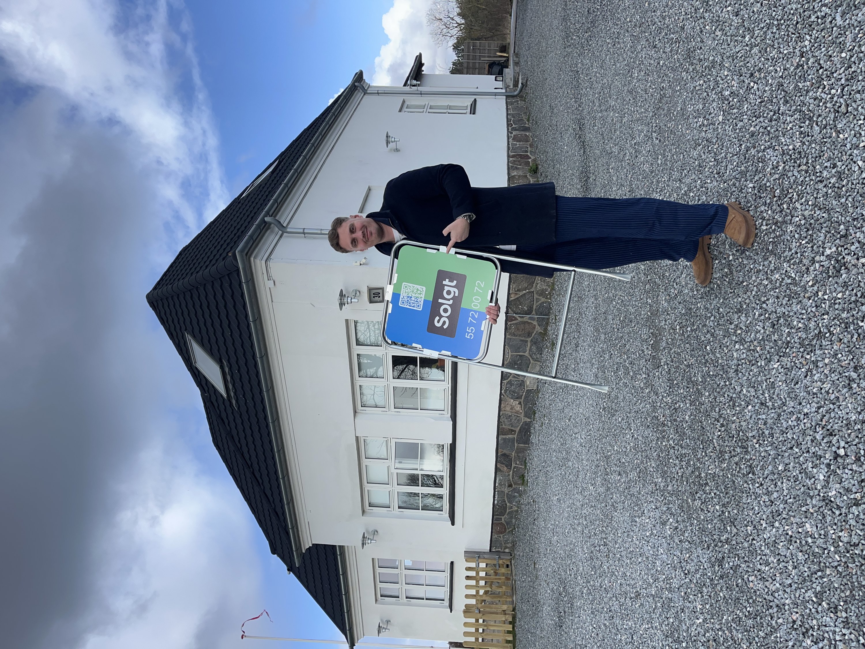 Fremhævet  billede i fuldskærmstilstand. Billede af Flintemosevej 30, Bøgesø, 4700 Næstved