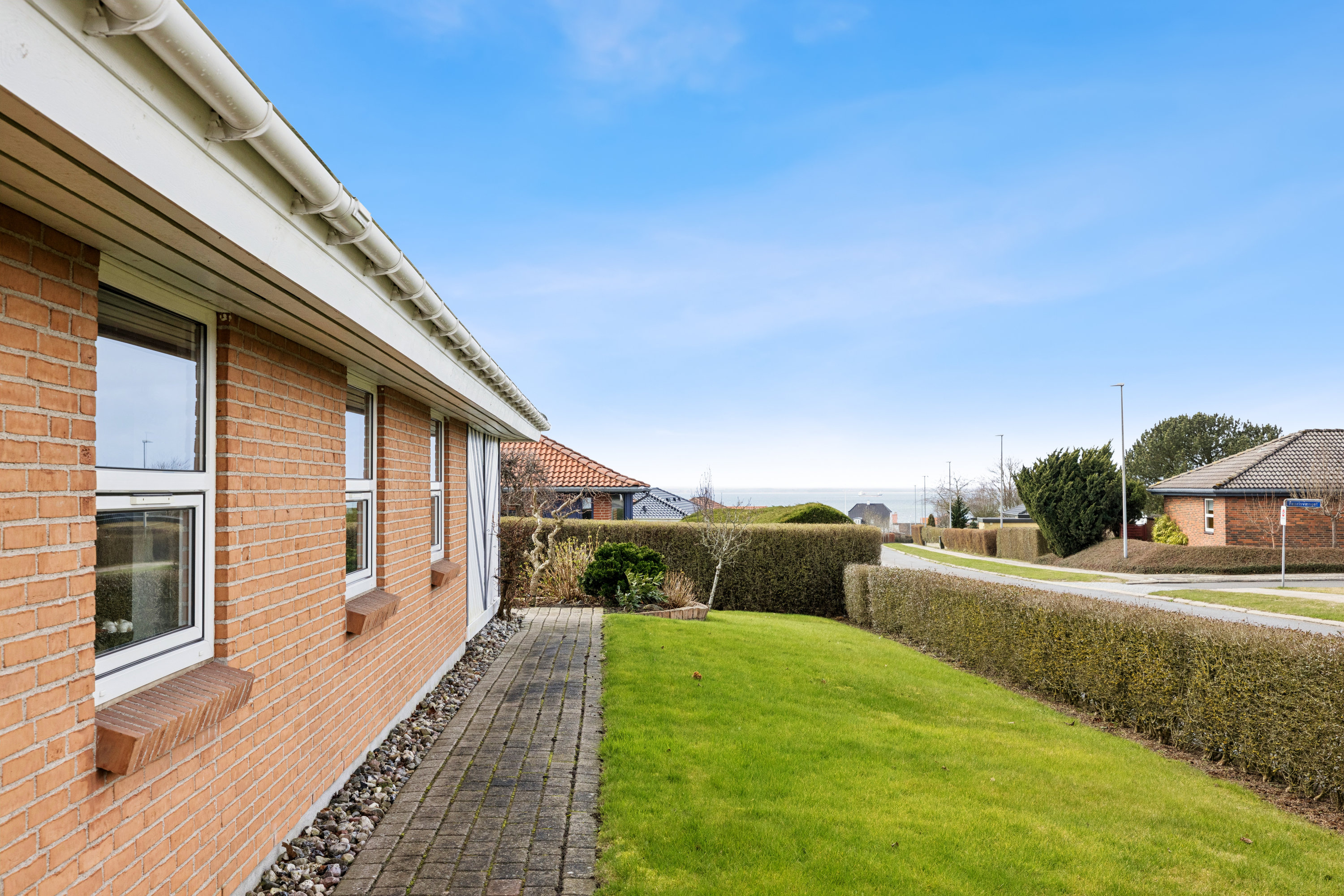 Fremhævet andet billede i fuldskærmstilstand. Billede af Heimdalsvænget 9, 5610 Assens