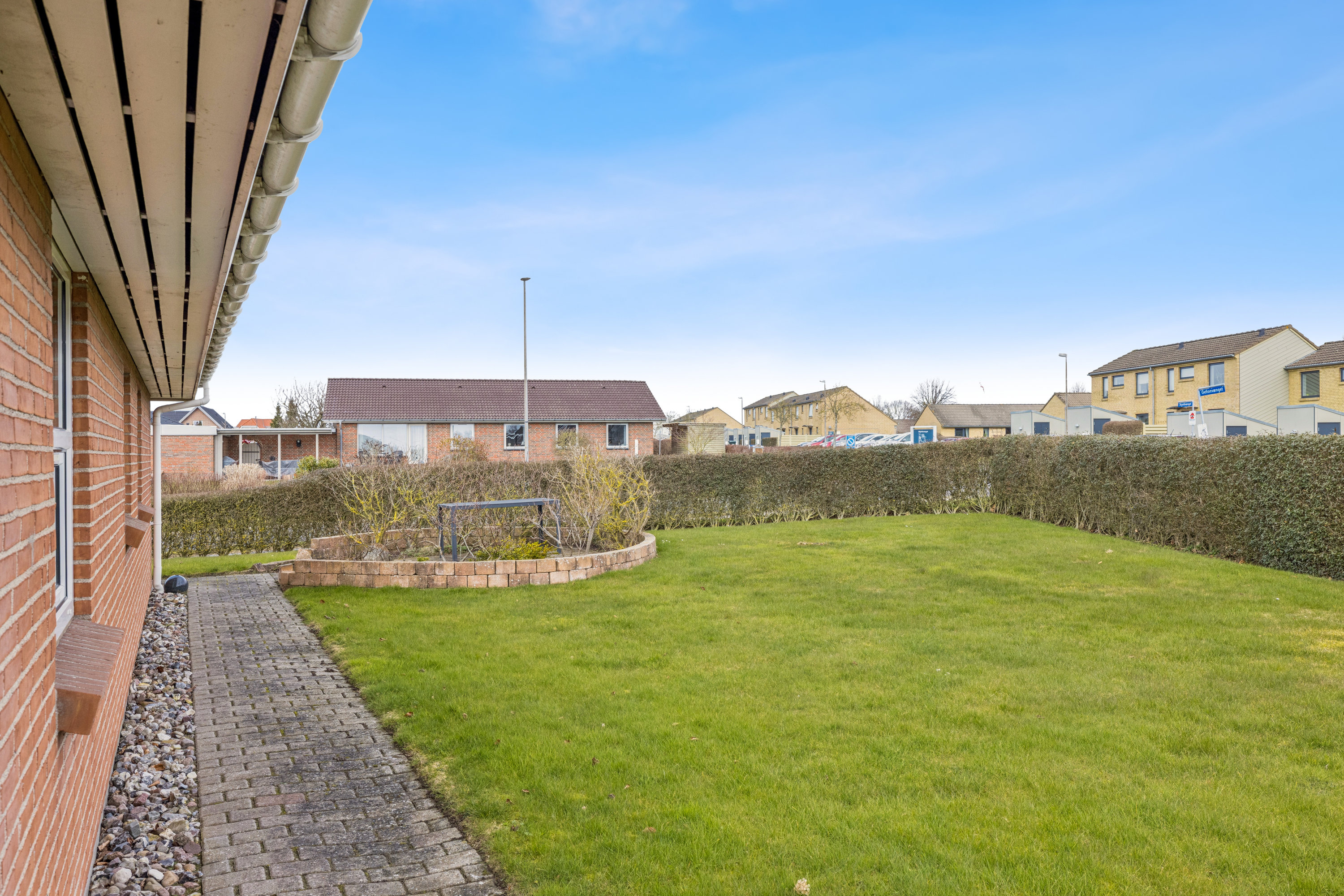 Fremhævet andet billede i fuldskærmstilstand. Billede af Heimdalsvænget 9, 5610 Assens