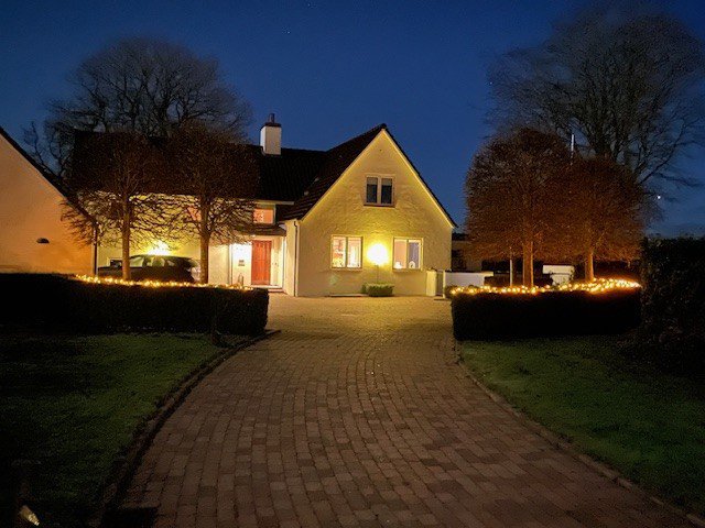 Fremhævet  billede i fuldskærmstilstand. Billede af Sølystvej 63, 8600 Silkeborg