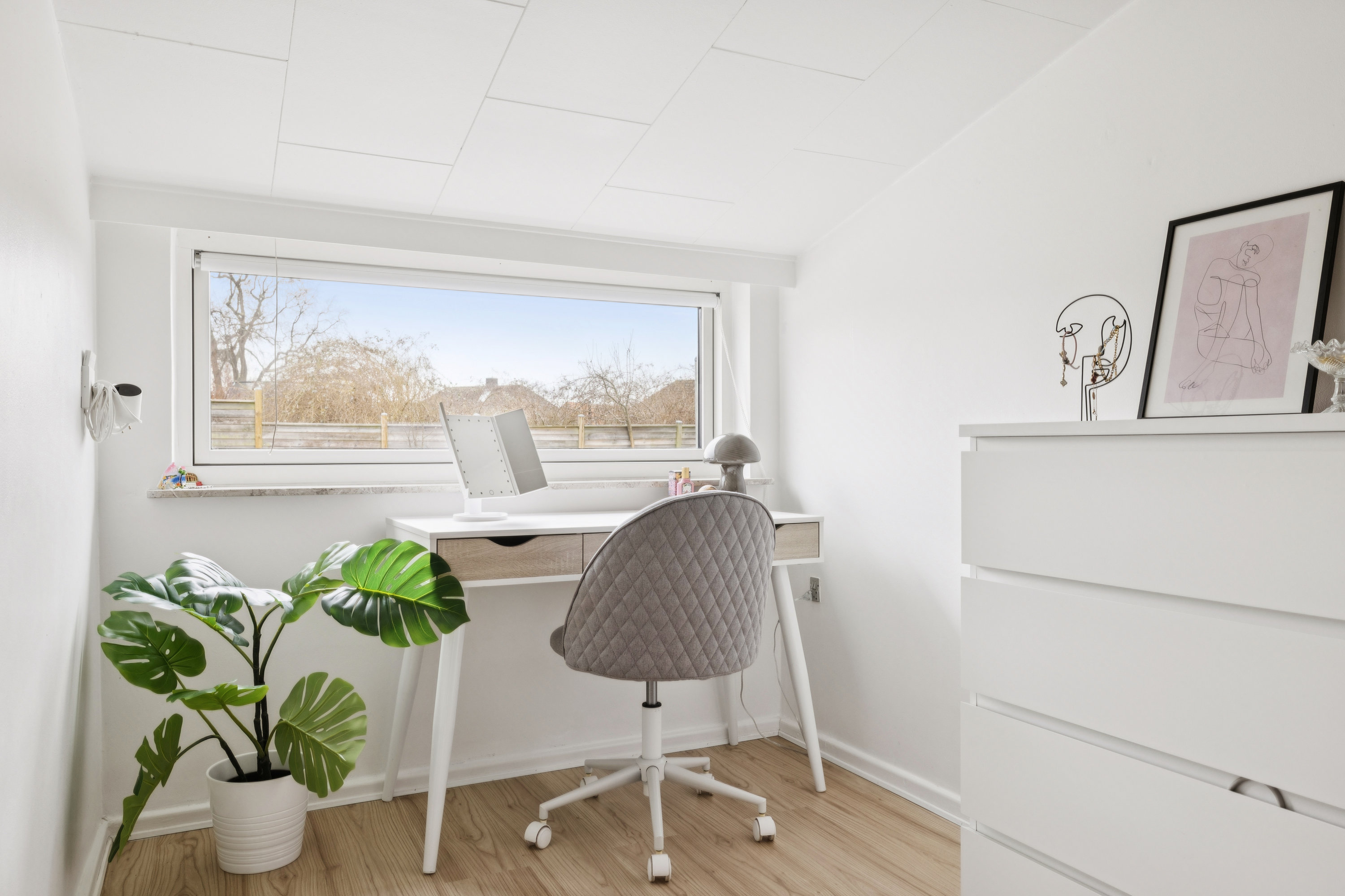 Fremhævet værelse billede i fuldskærmstilstand. Billede af Baronvej 4, 5610 Assens