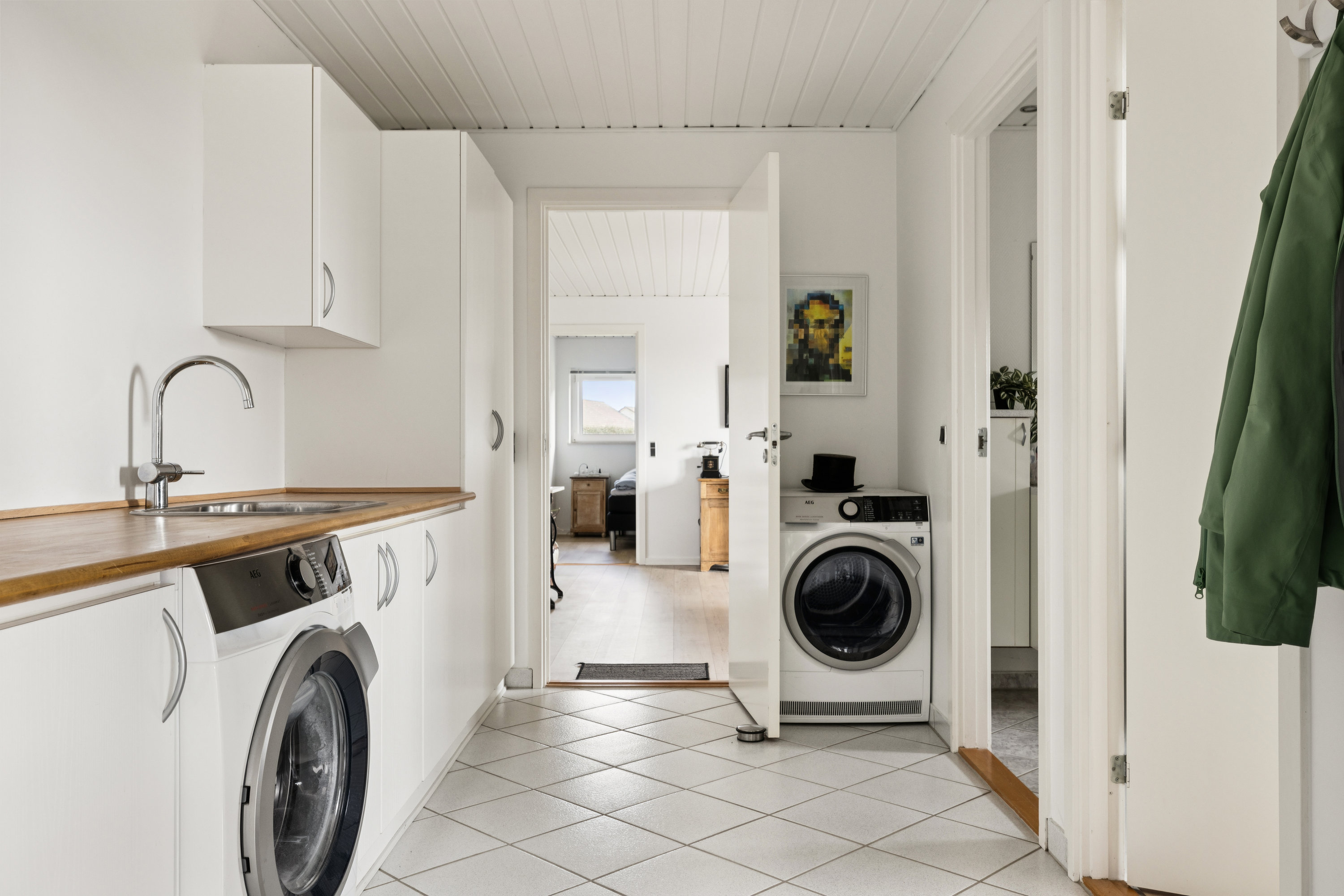 Fremhævet bryggers billede i fuldskærmstilstand. Billede af Heimdalsvænget 9, 5610 Assens