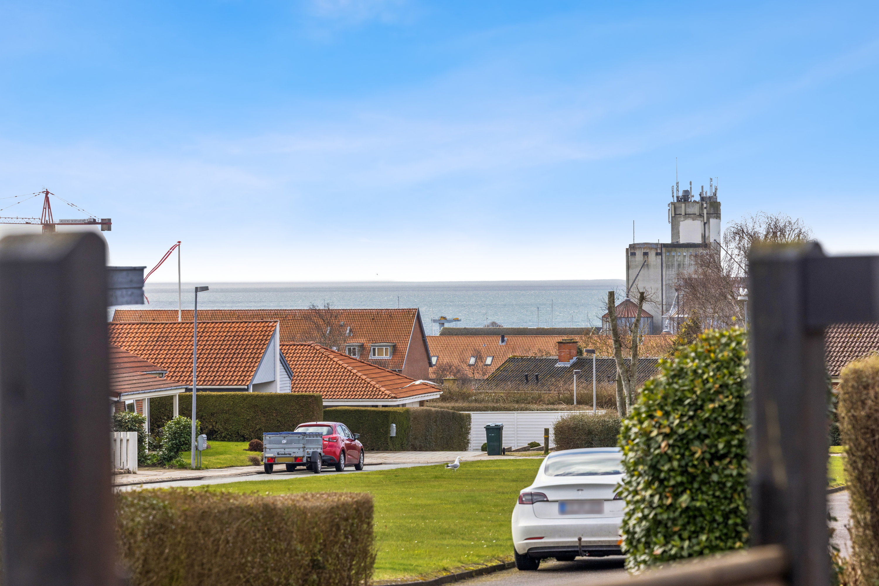 Fremhævet udsigt billede i fuldskærmstilstand. Billede af Heimdalsvænget 9, 5610 Assens