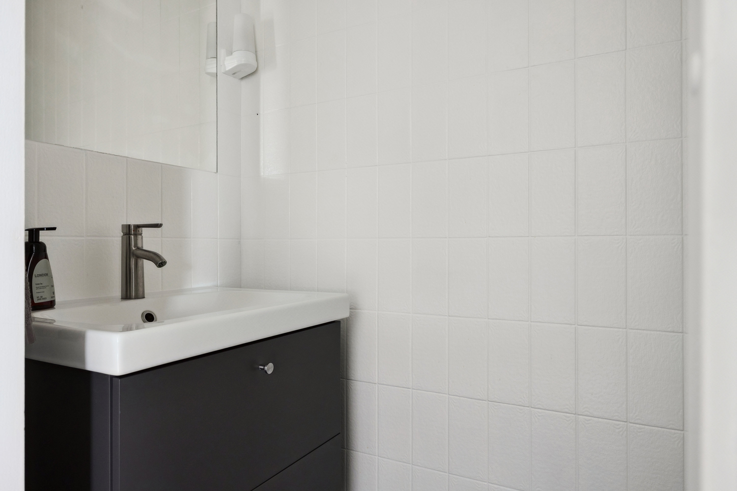 Fremhævet badeværelse billede i fuldskærmstilstand. Billede af Baronvej 4, 5610 Assens