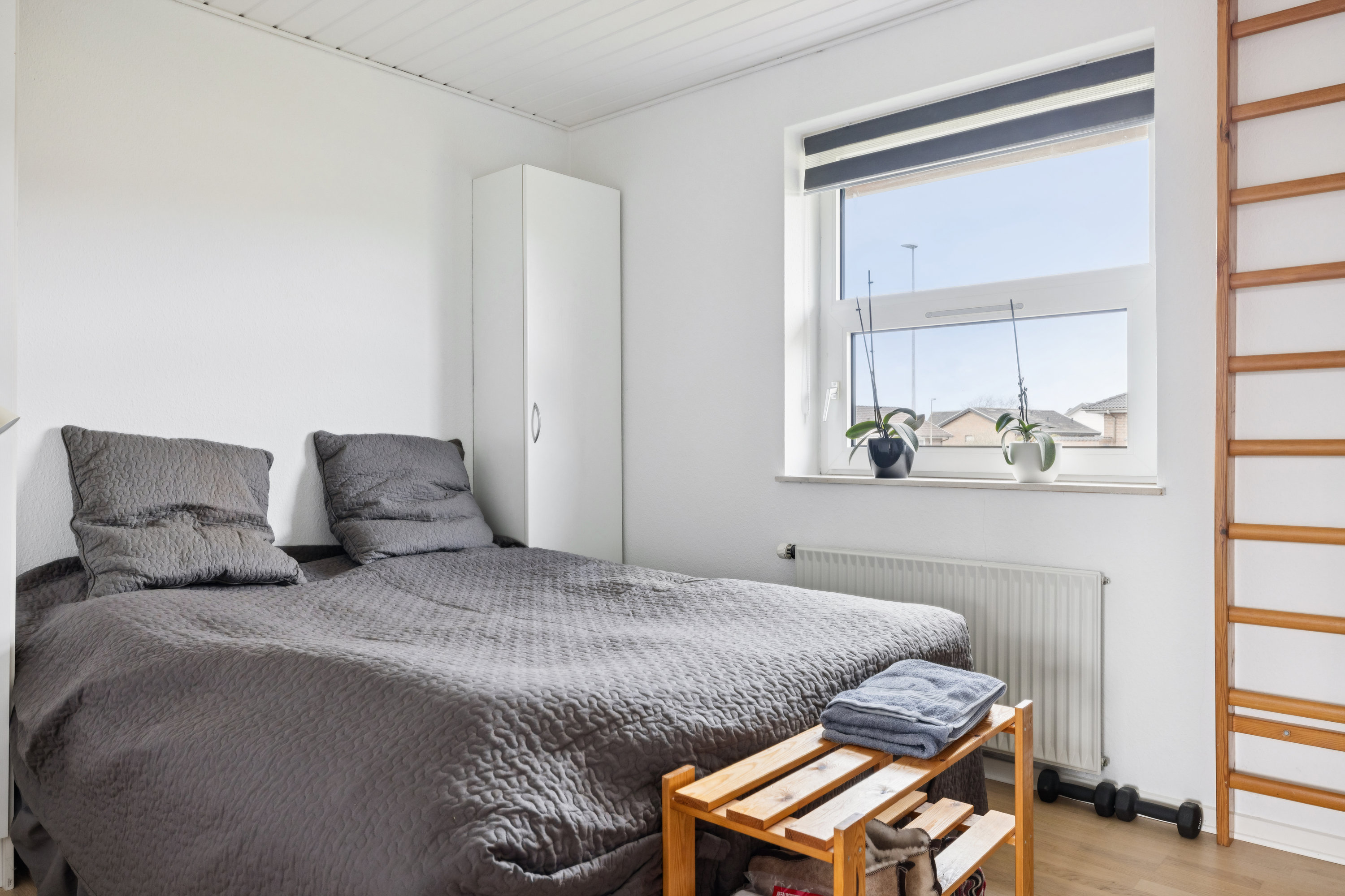 Fremhævet værelse billede i fuldskærmstilstand. Billede af Heimdalsvænget 9, 5610 Assens