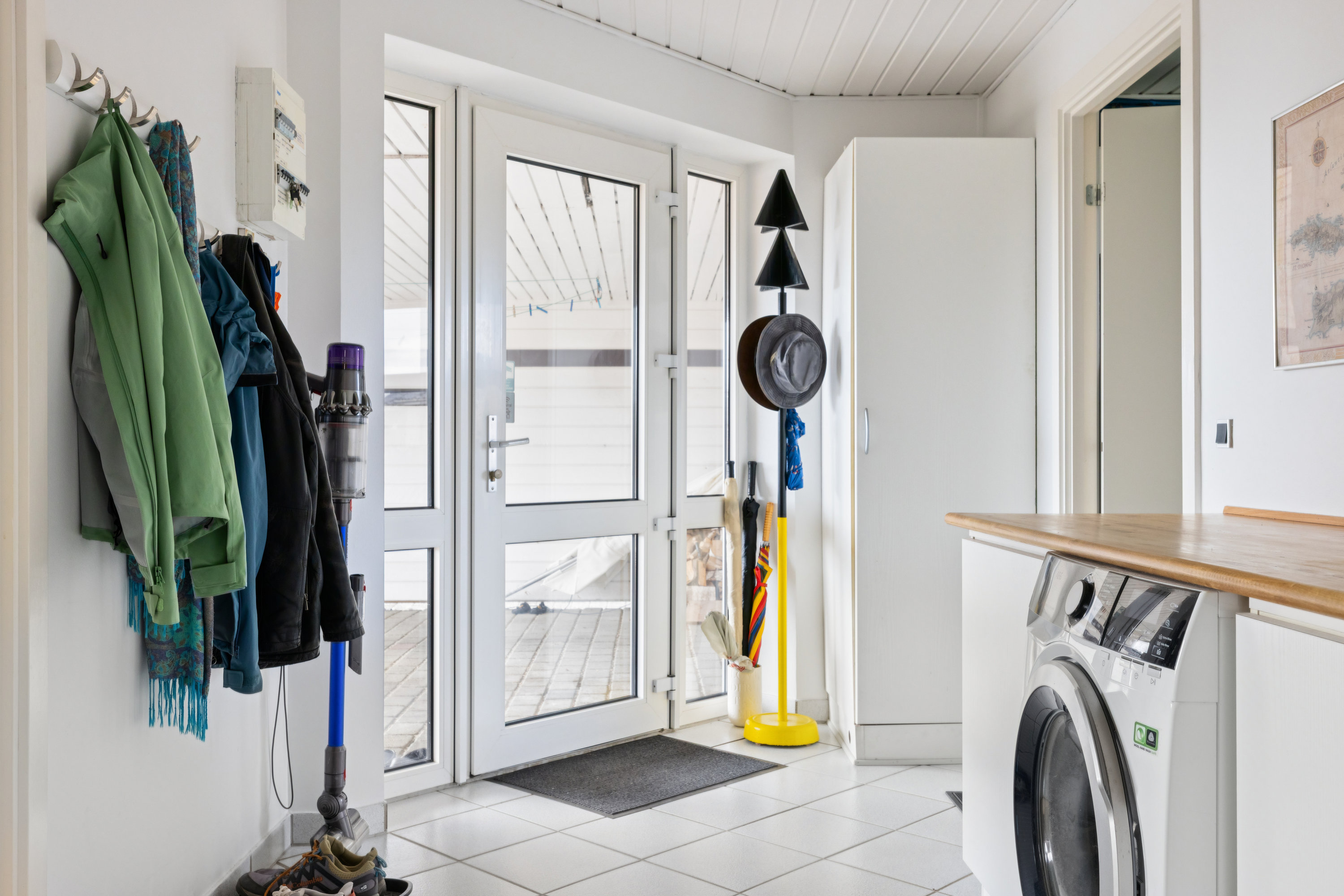 Fremhævet bryggers billede i fuldskærmstilstand. Billede af Heimdalsvænget 9, 5610 Assens