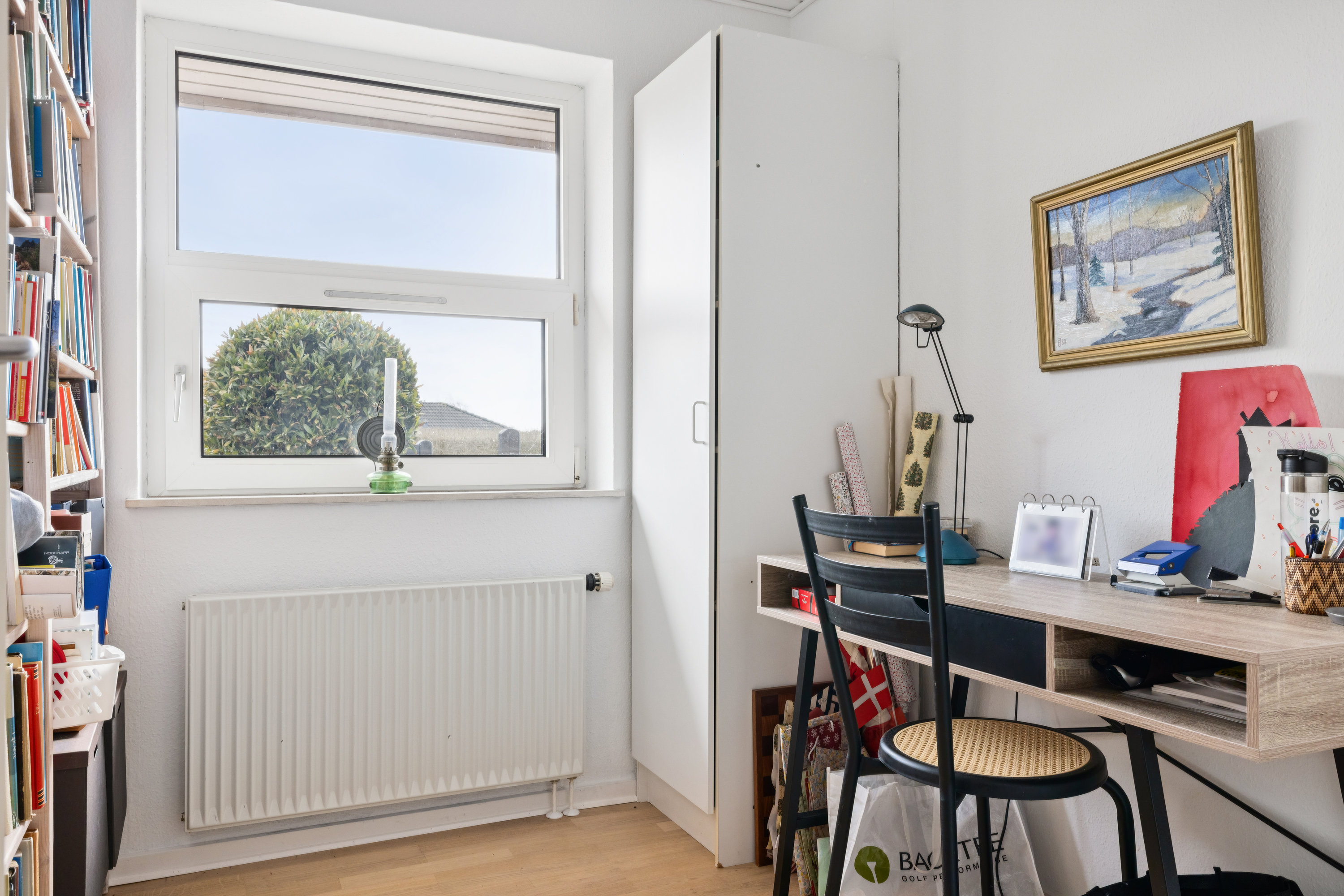 Fremhævet værelse billede i fuldskærmstilstand. Billede af Heimdalsvænget 9, 5610 Assens