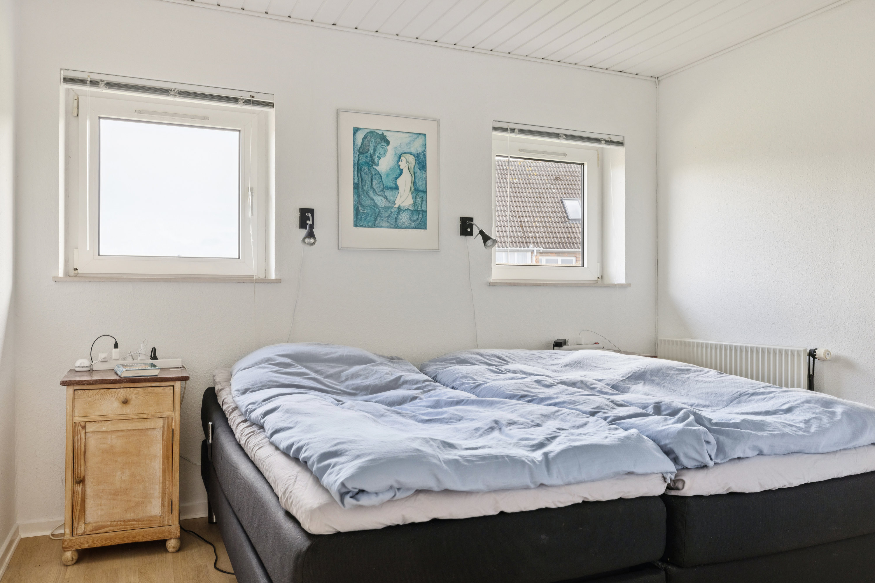 Fremhævet værelse billede i fuldskærmstilstand. Billede af Heimdalsvænget 9, 5610 Assens