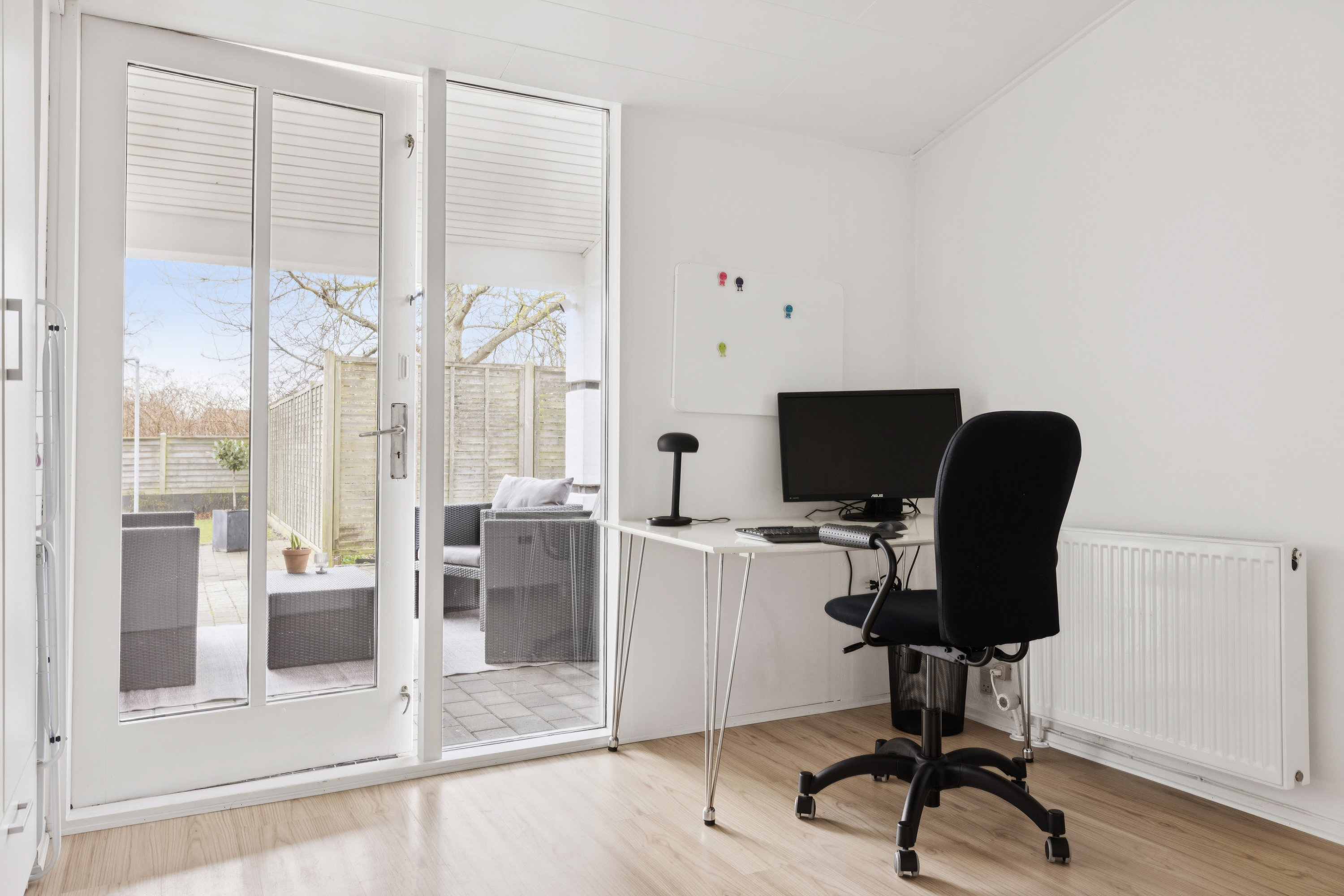 Fremhævet værelse billede i fuldskærmstilstand. Billede af Baronvej 4, 5610 Assens