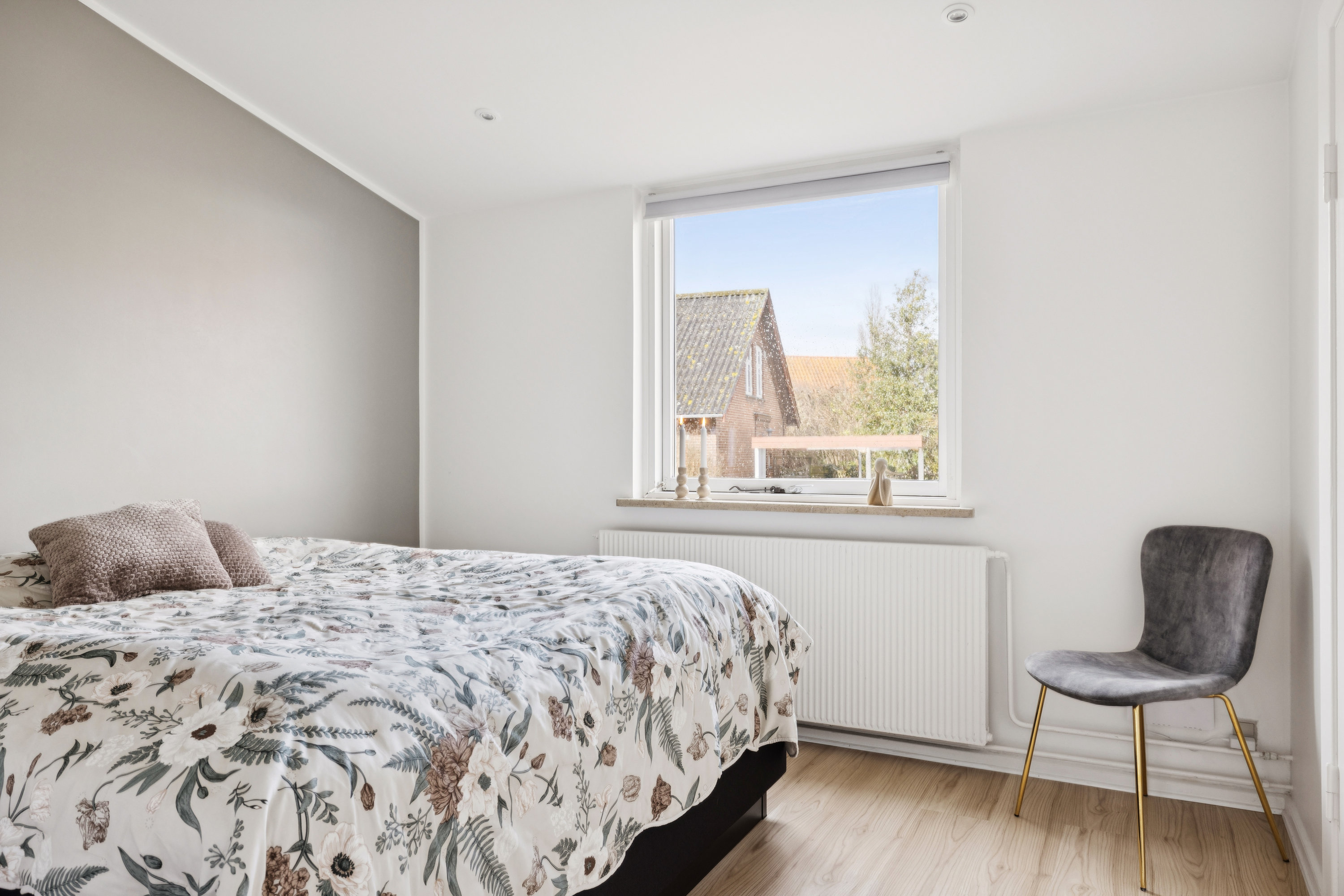 Fremhævet værelse billede i fuldskærmstilstand. Billede af Baronvej 4, 5610 Assens