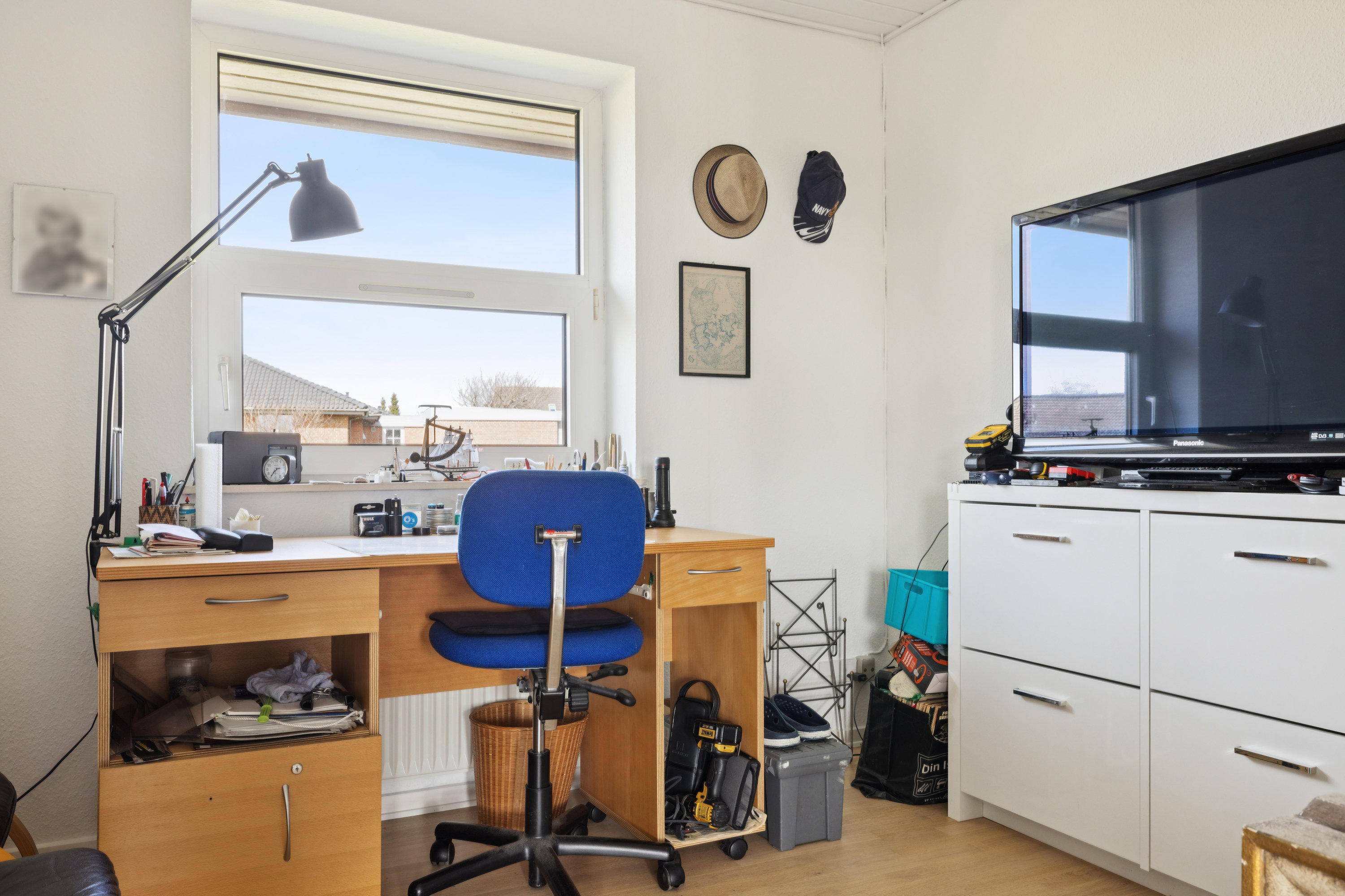 Fremhævet værelse billede i fuldskærmstilstand. Billede af Heimdalsvænget 9, 5610 Assens