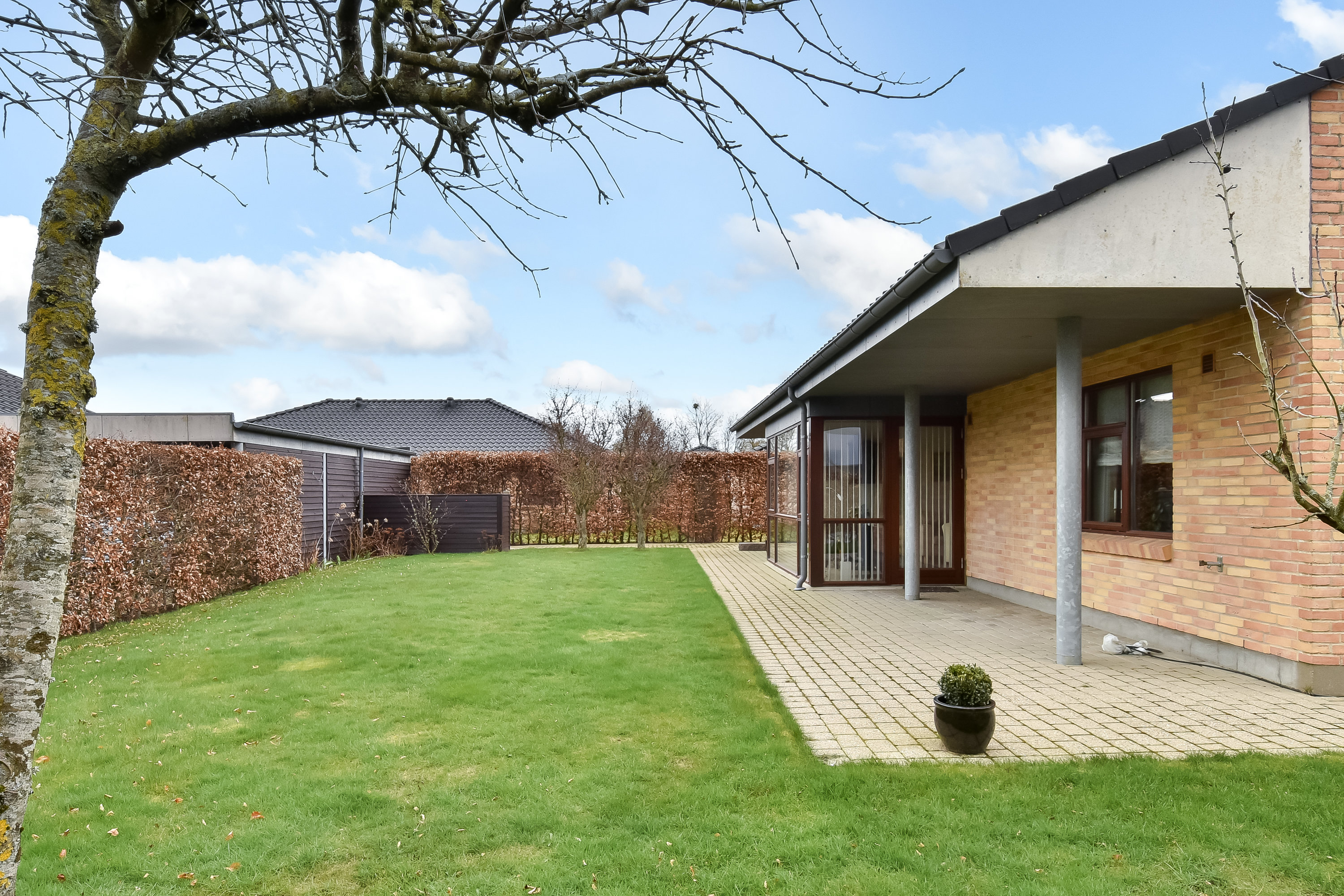 Fremhævet ejendommen billede i fuldskærmstilstand. Billede af Nr. Lindvej 31D, Lind, 7400 Herning