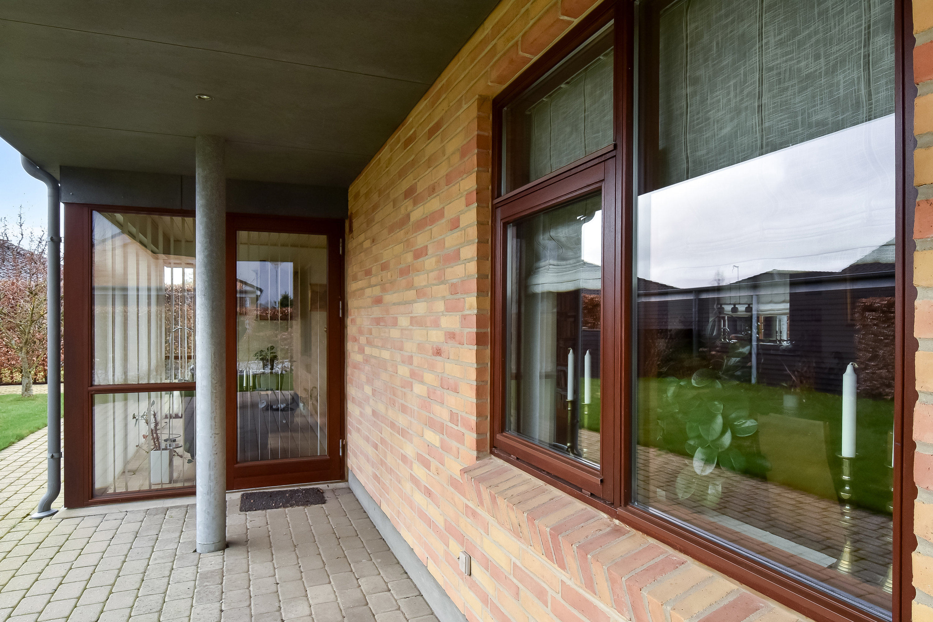 Fremhævet ejendommen billede i fuldskærmstilstand. Billede af Nr. Lindvej 31D, Lind, 7400 Herning