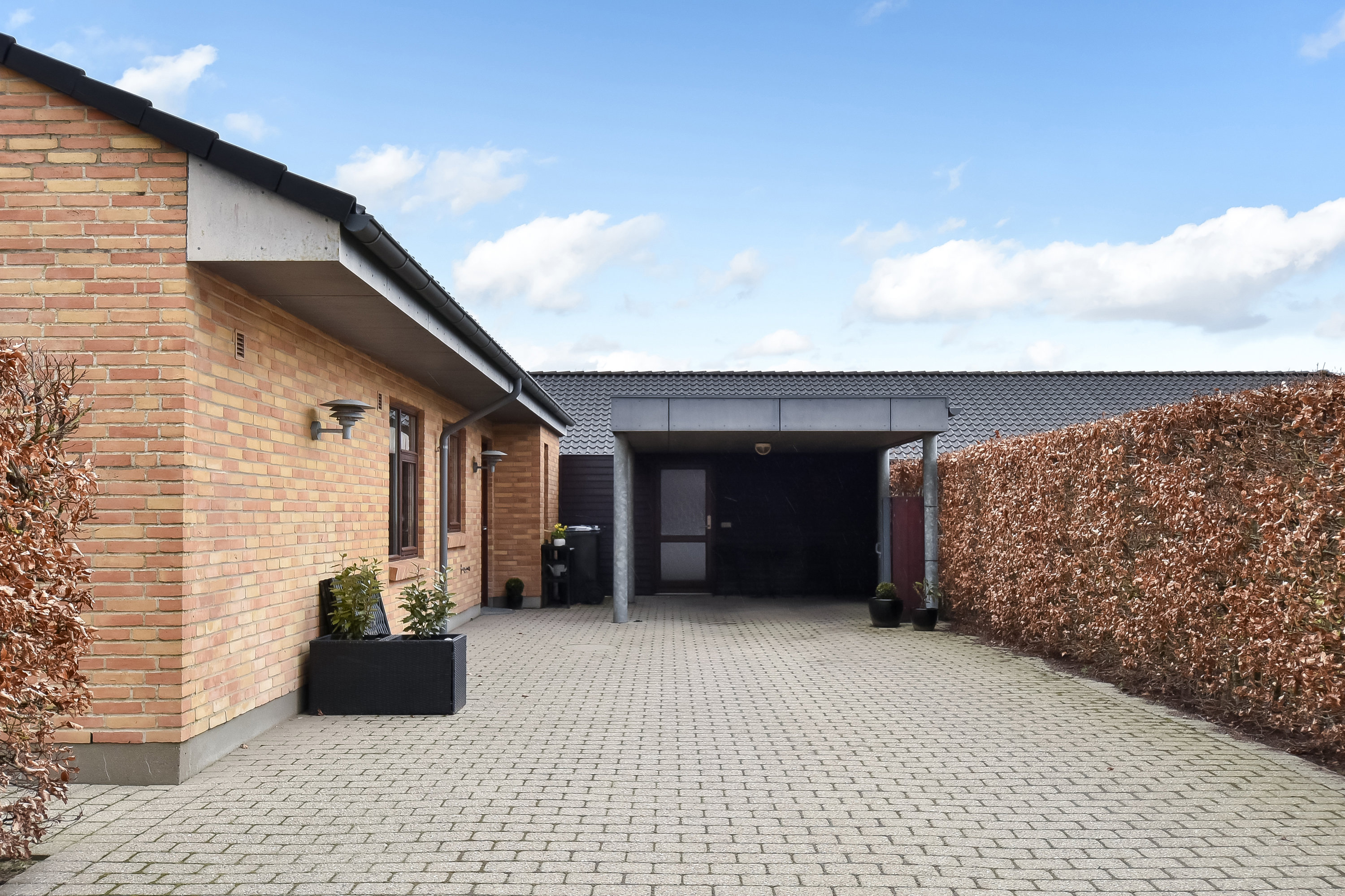 Fremhævet ejendommen billede i fuldskærmstilstand. Billede af Nr. Lindvej 31D, Lind, 7400 Herning