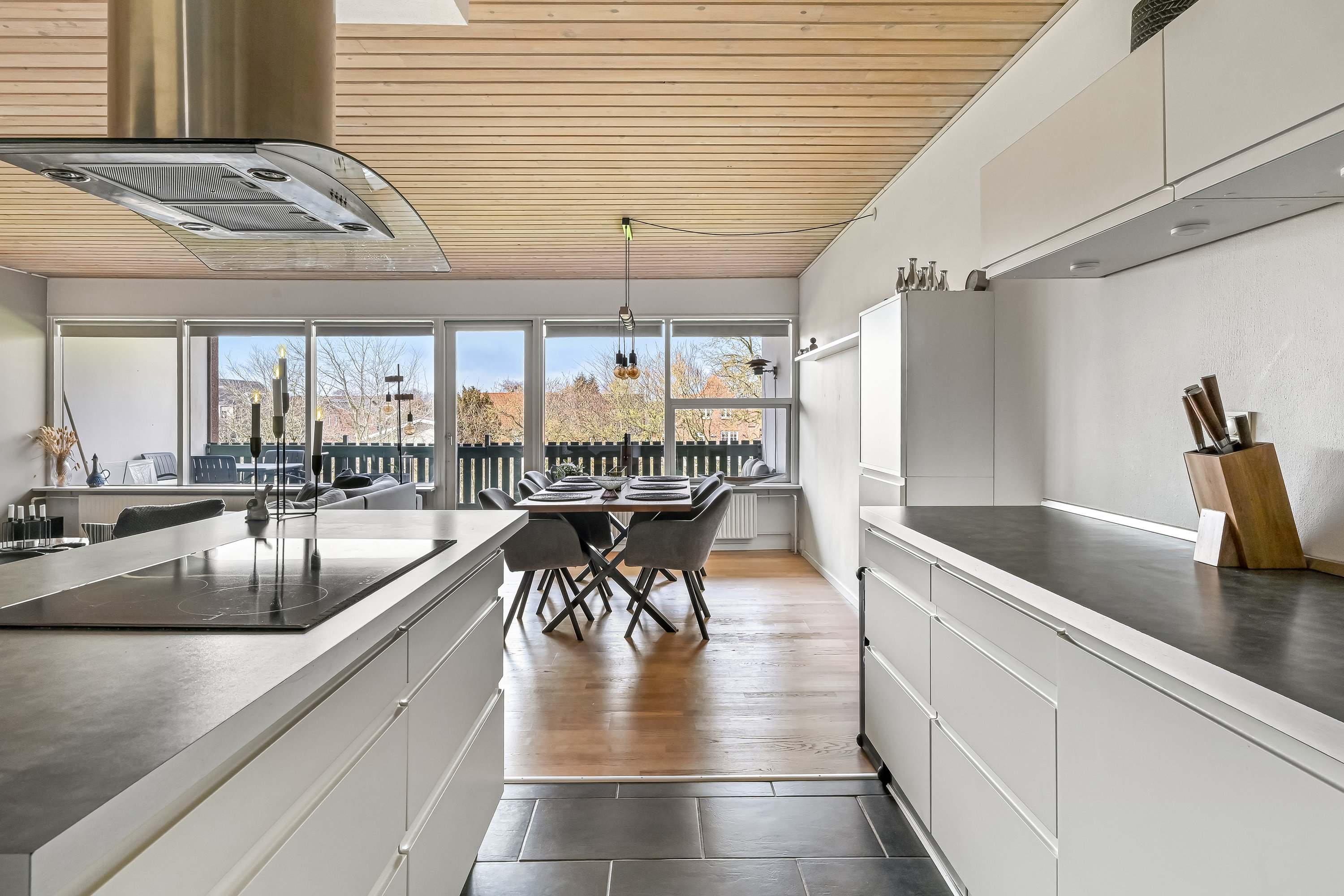 Fremhævet køkken billede i fuldskærmstilstand. Billede af Odinsgade 5A, 1., 7400 Herning