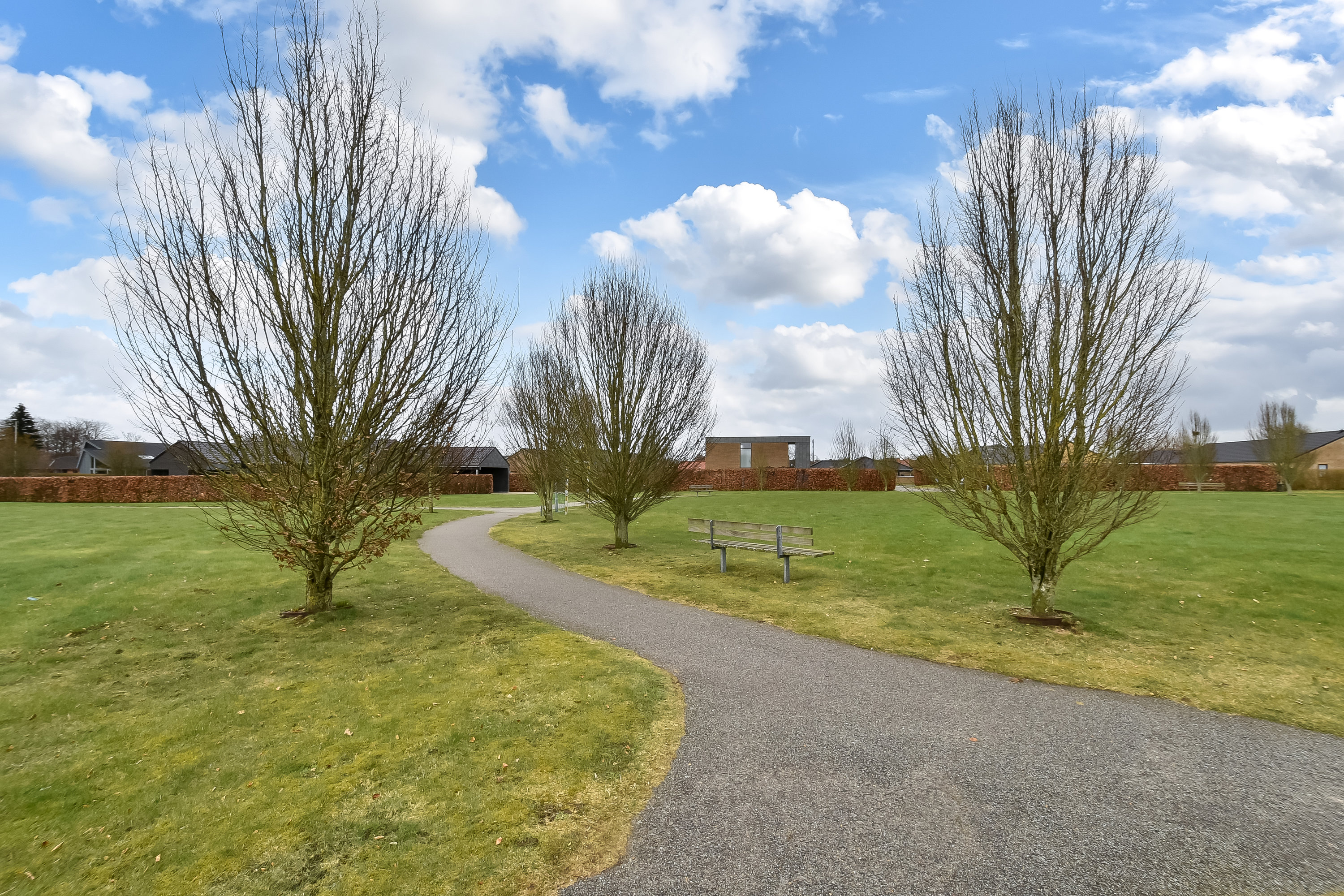 Fremhævet område billede i fuldskærmstilstand. Billede af Nr. Lindvej 31D, Lind, 7400 Herning