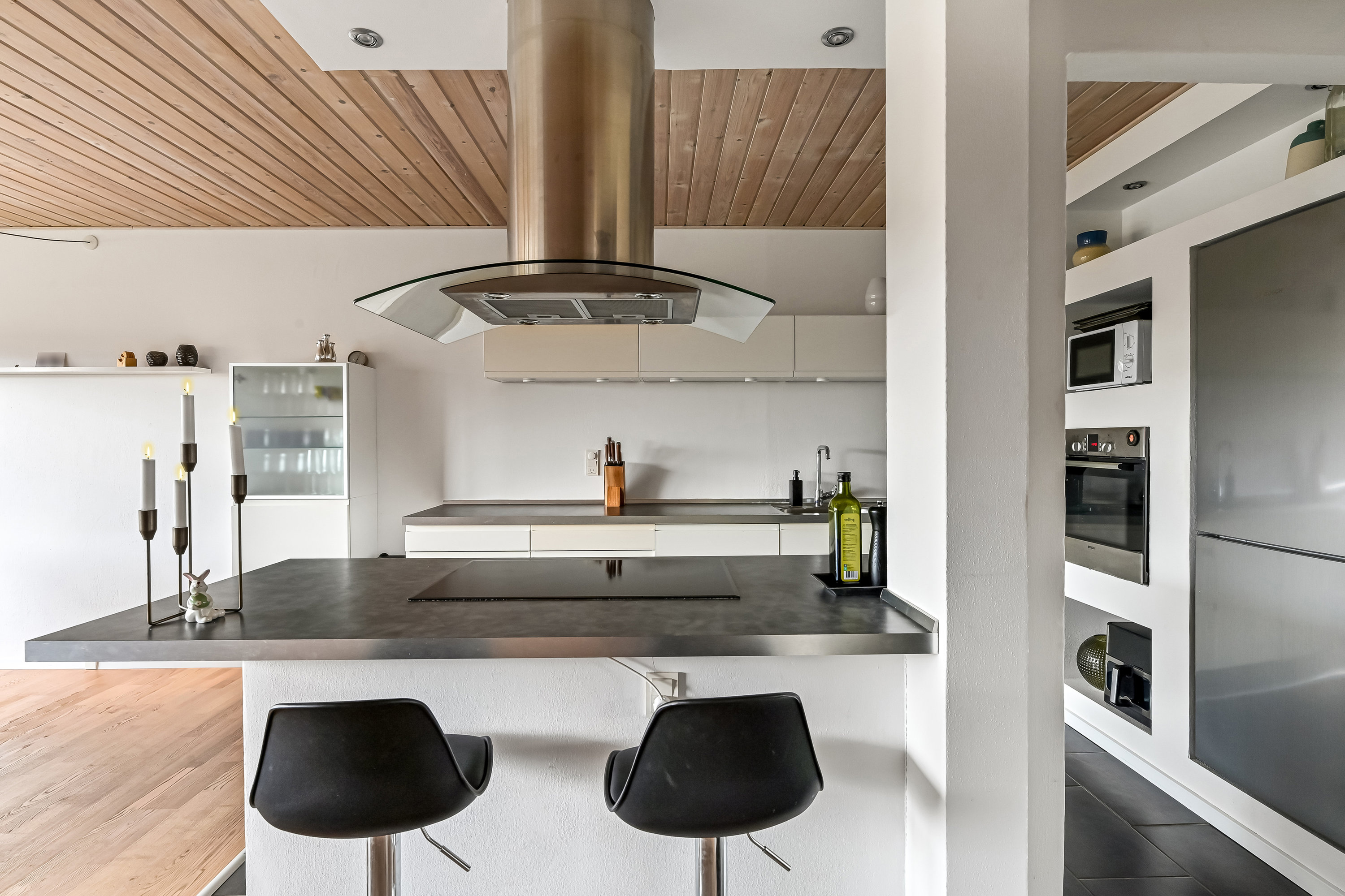 Fremhævet køkken billede i fuldskærmstilstand. Billede af Odinsgade 5A, 1., 7400 Herning