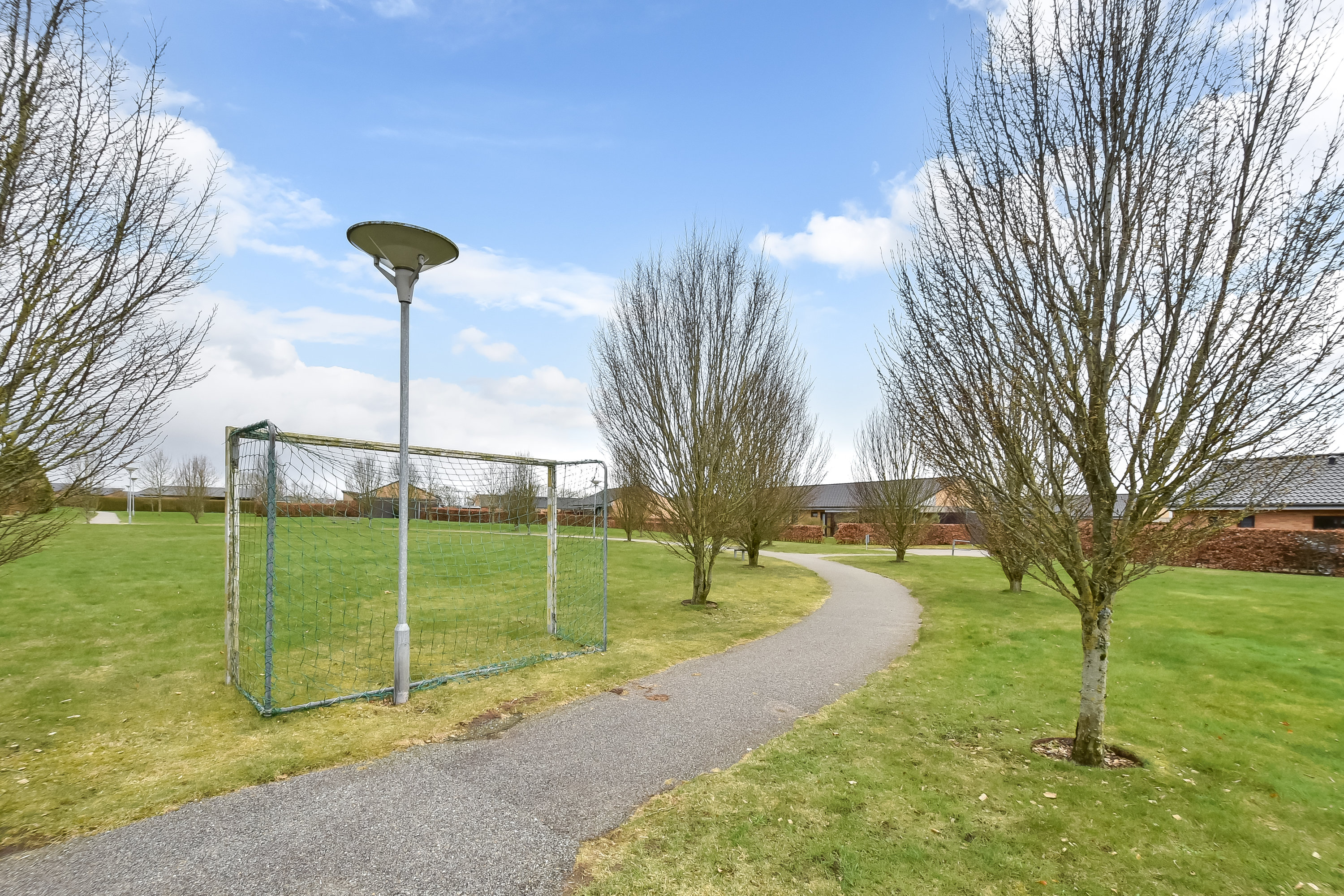 Fremhævet område billede i fuldskærmstilstand. Billede af Nr. Lindvej 31D, Lind, 7400 Herning