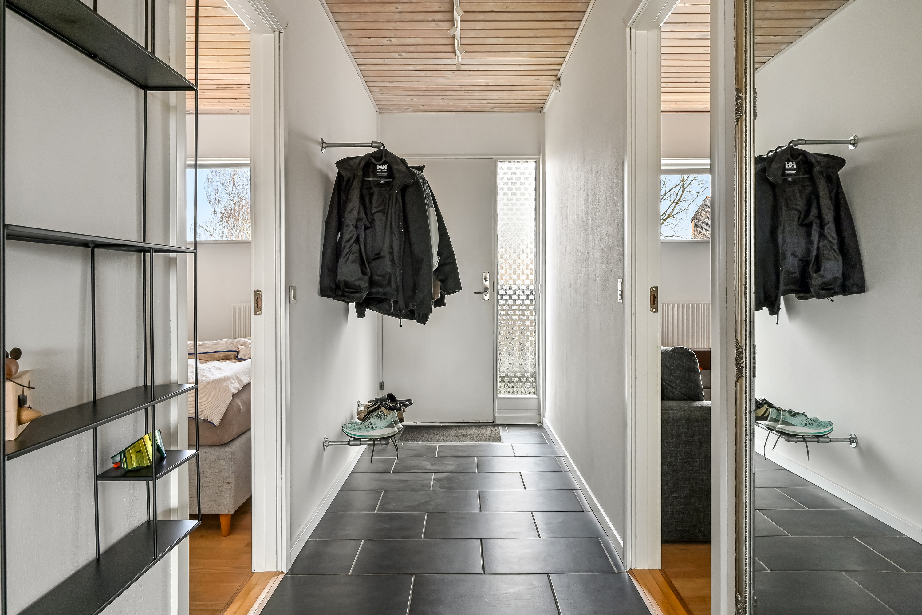 Fremhævet entré billede i fuldskærmstilstand. Billede af Odinsgade 5A, 1., 7400 Herning