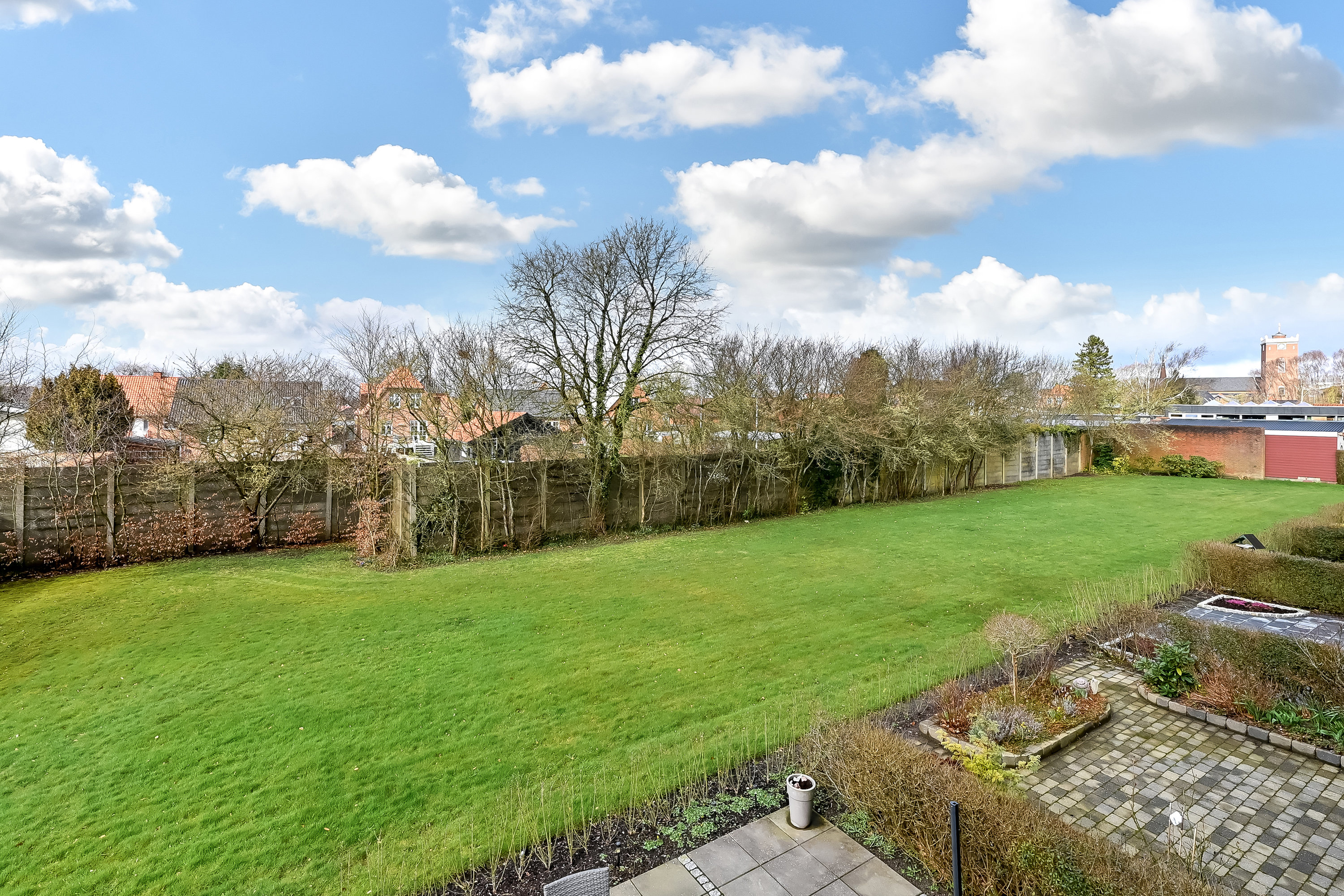 Fremhævet have billede i fuldskærmstilstand. Billede af Odinsgade 5A, 1., 7400 Herning