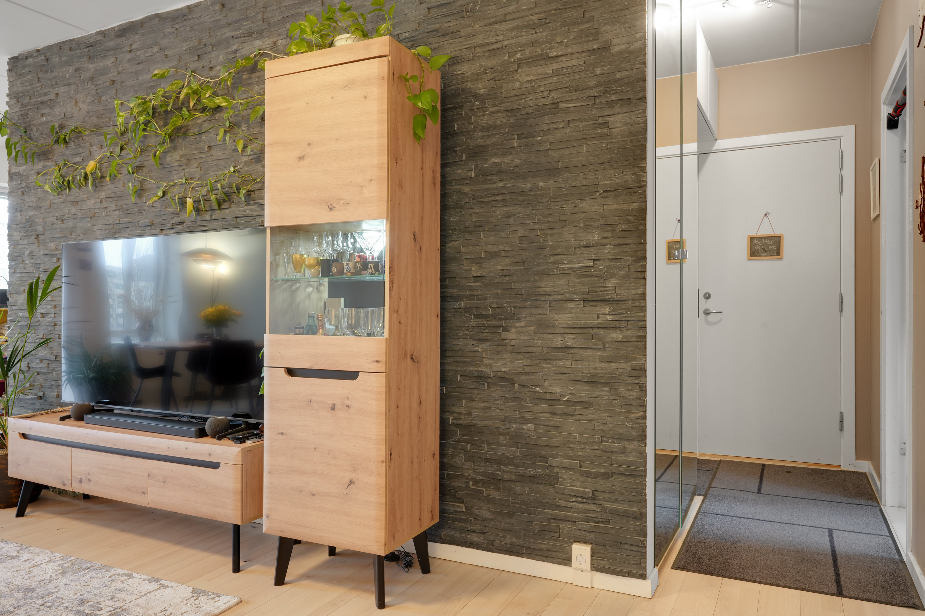 Fremhævet værelse billede i fuldskærmstilstand. Billede af C.F. Møllers Allé 62, 4. tv., 2300 København S