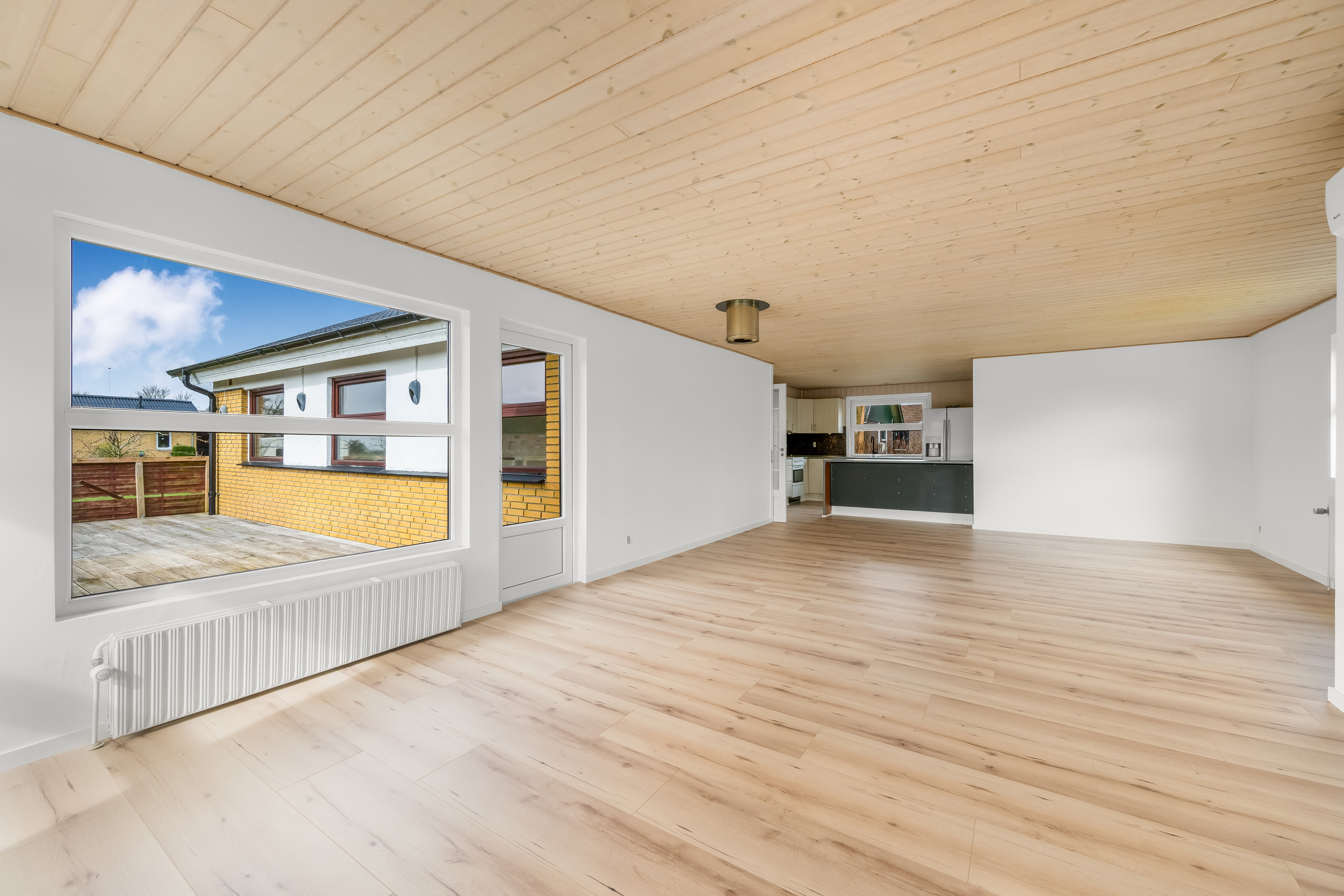 Fremhævet andet billede i fuldskærmstilstand. Billede af Velling Kirkeby 45, Velling, 6950 Ringkøbing