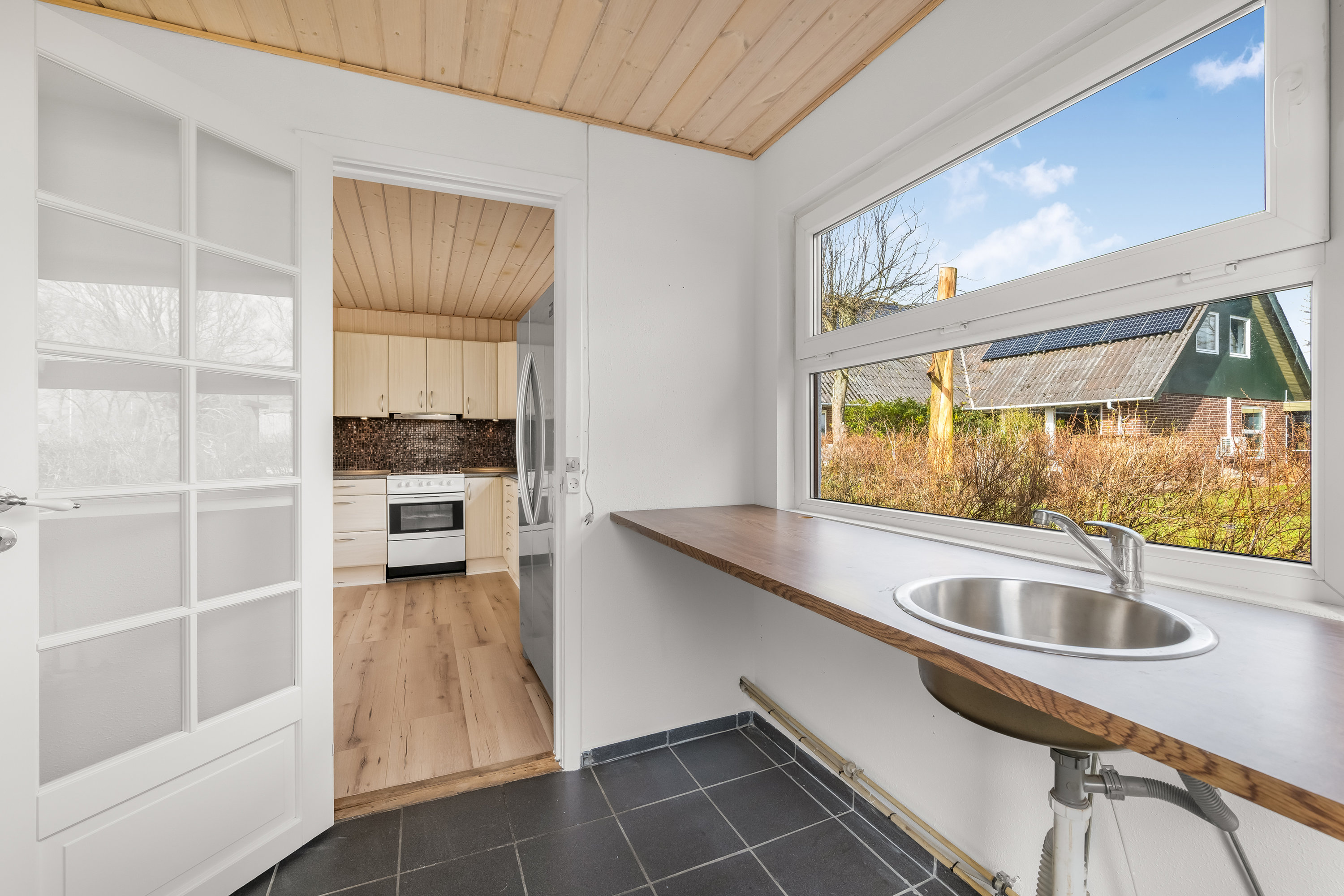 Fremhævet værelse billede i fuldskærmstilstand. Billede af Velling Kirkeby 45, Velling, 6950 Ringkøbing