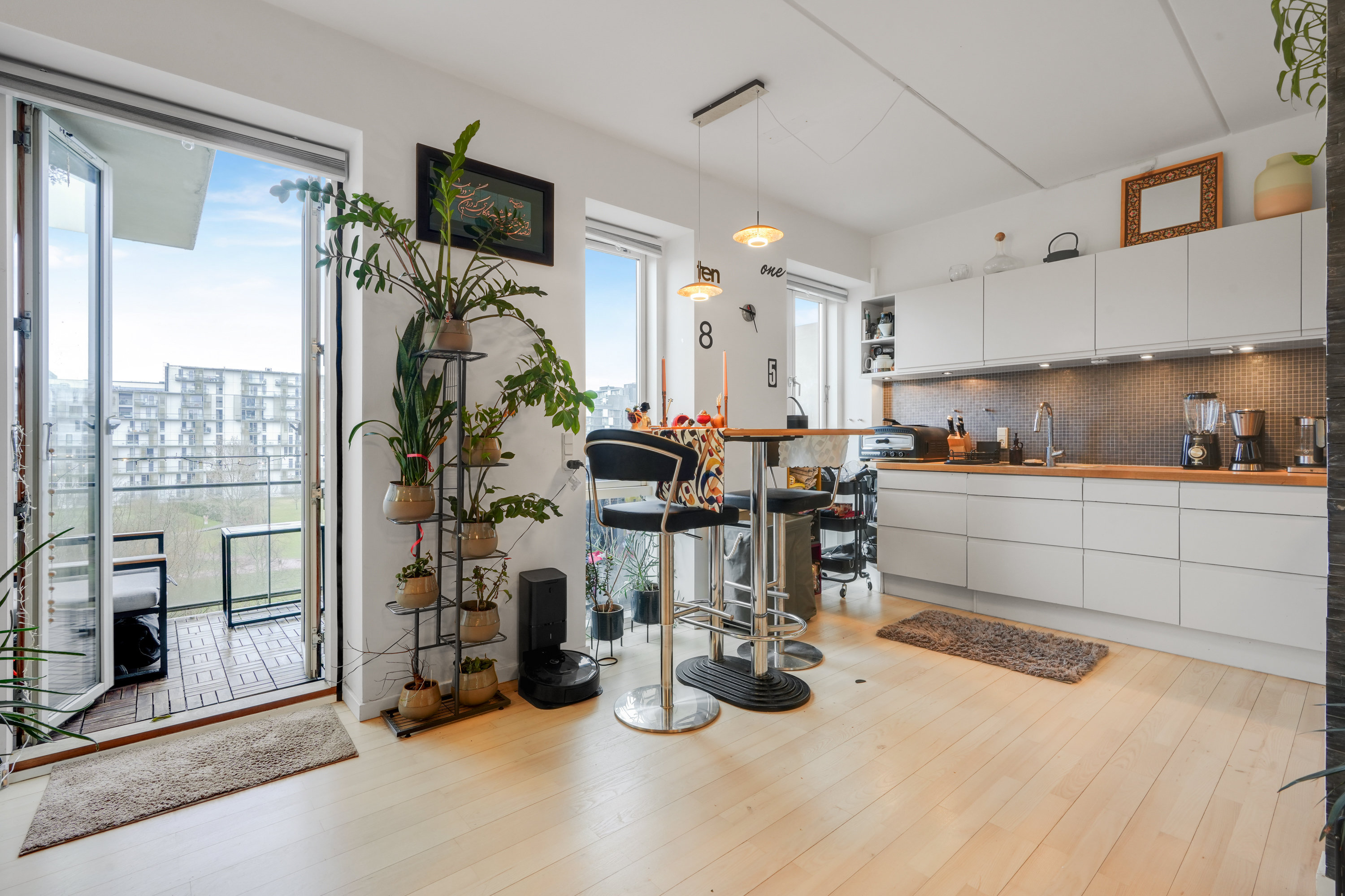 C.F. Møllers Allé 62, 4. tv., 2300 København S