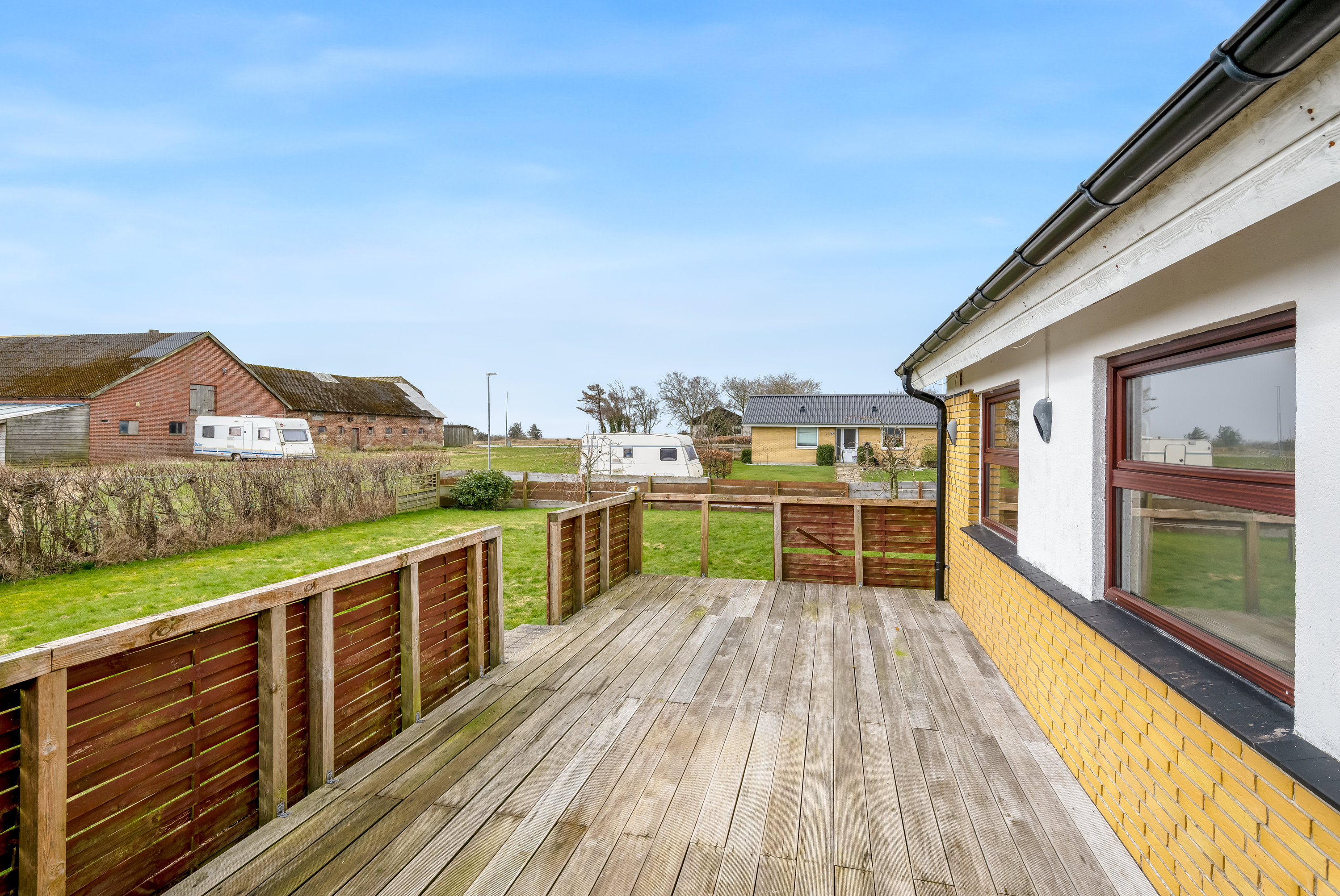 Fremhævet andet billede i fuldskærmstilstand. Billede af Velling Kirkeby 45, Velling, 6950 Ringkøbing