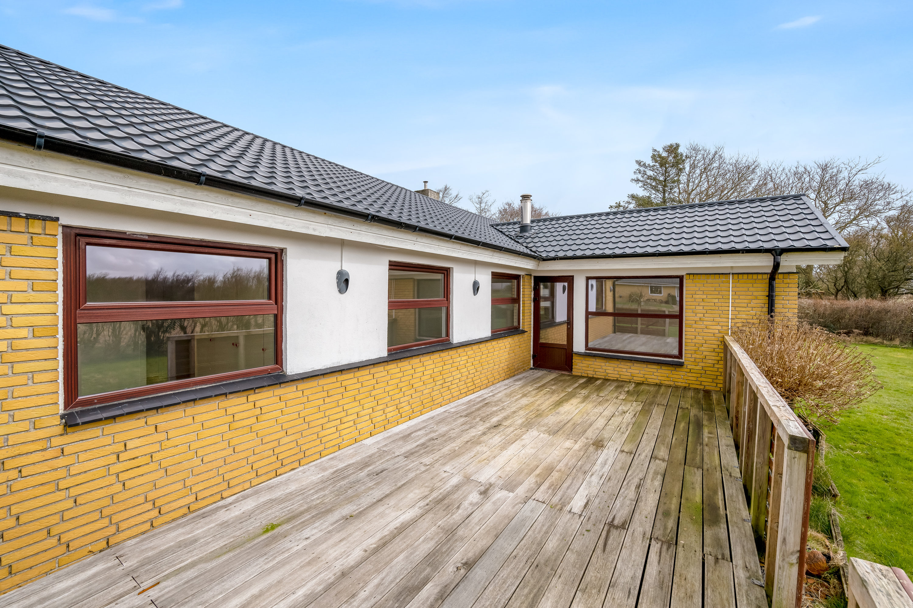 Fremhævet andet billede i fuldskærmstilstand. Billede af Velling Kirkeby 45, Velling, 6950 Ringkøbing