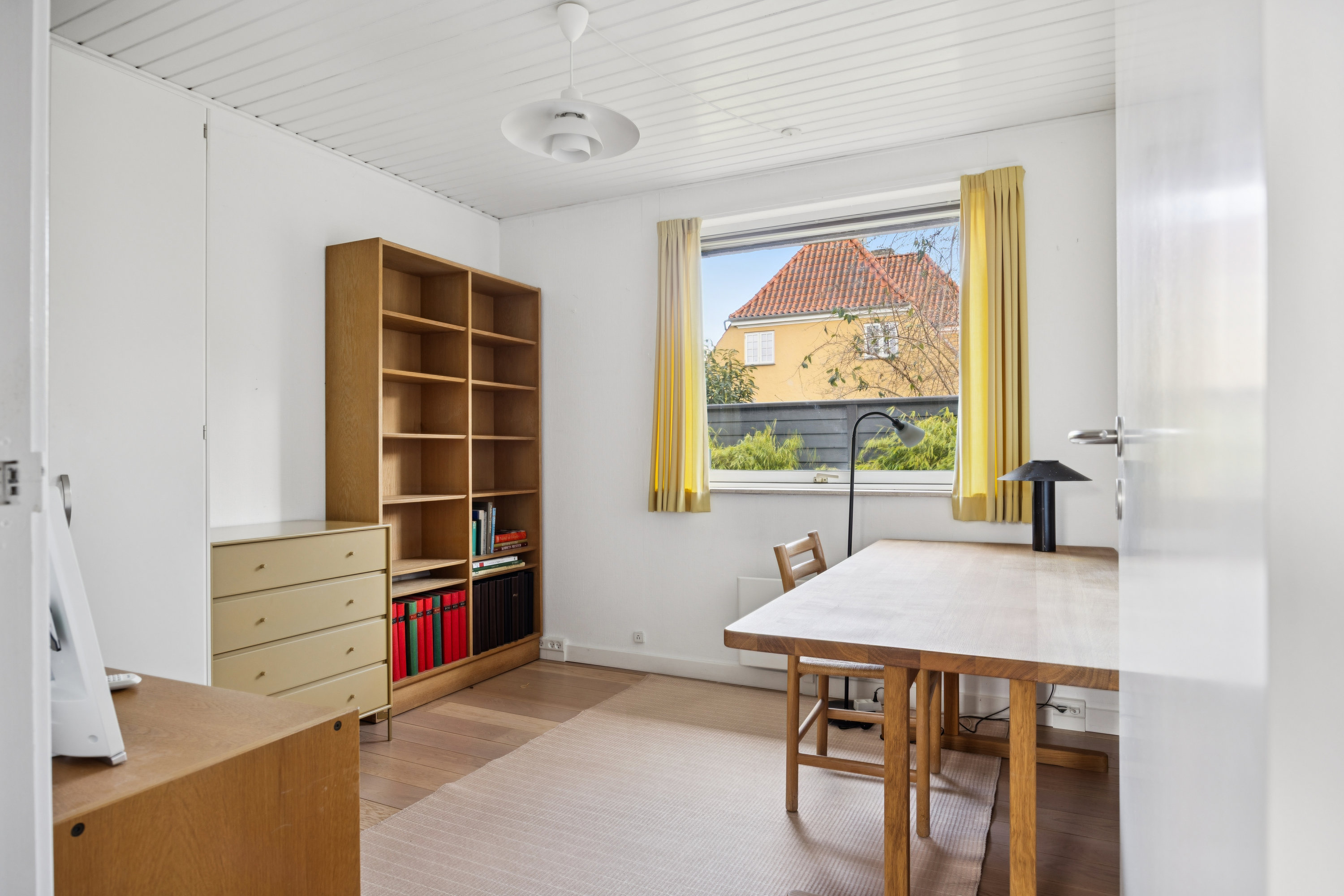 Fremhævet værelse billede i fuldskærmstilstand. Billede af Drosselvej 62B, 2000 Frederiksberg