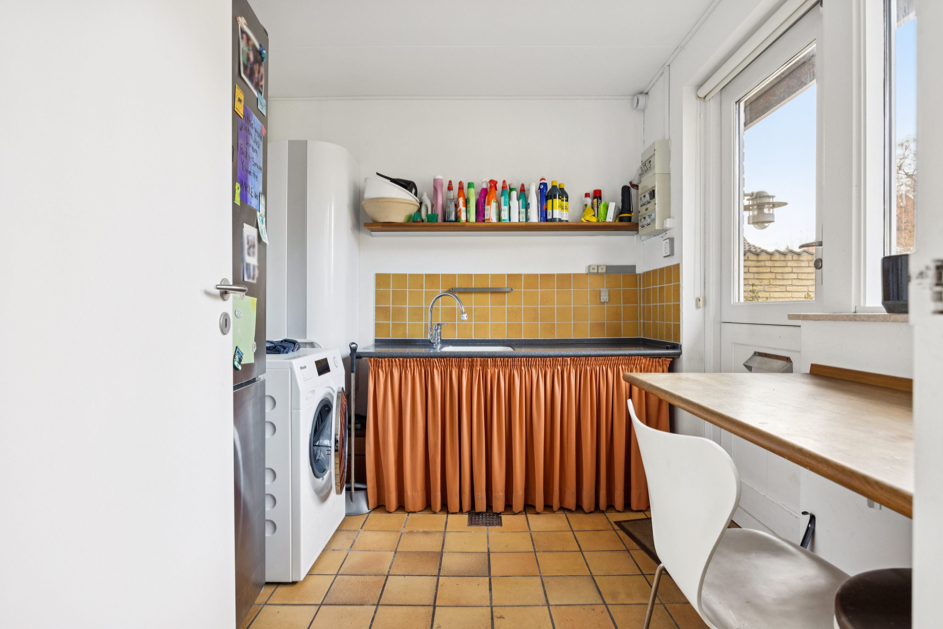 Fremhævet bryggers billede i fuldskærmstilstand. Billede af Drosselvej 62B, 2000 Frederiksberg