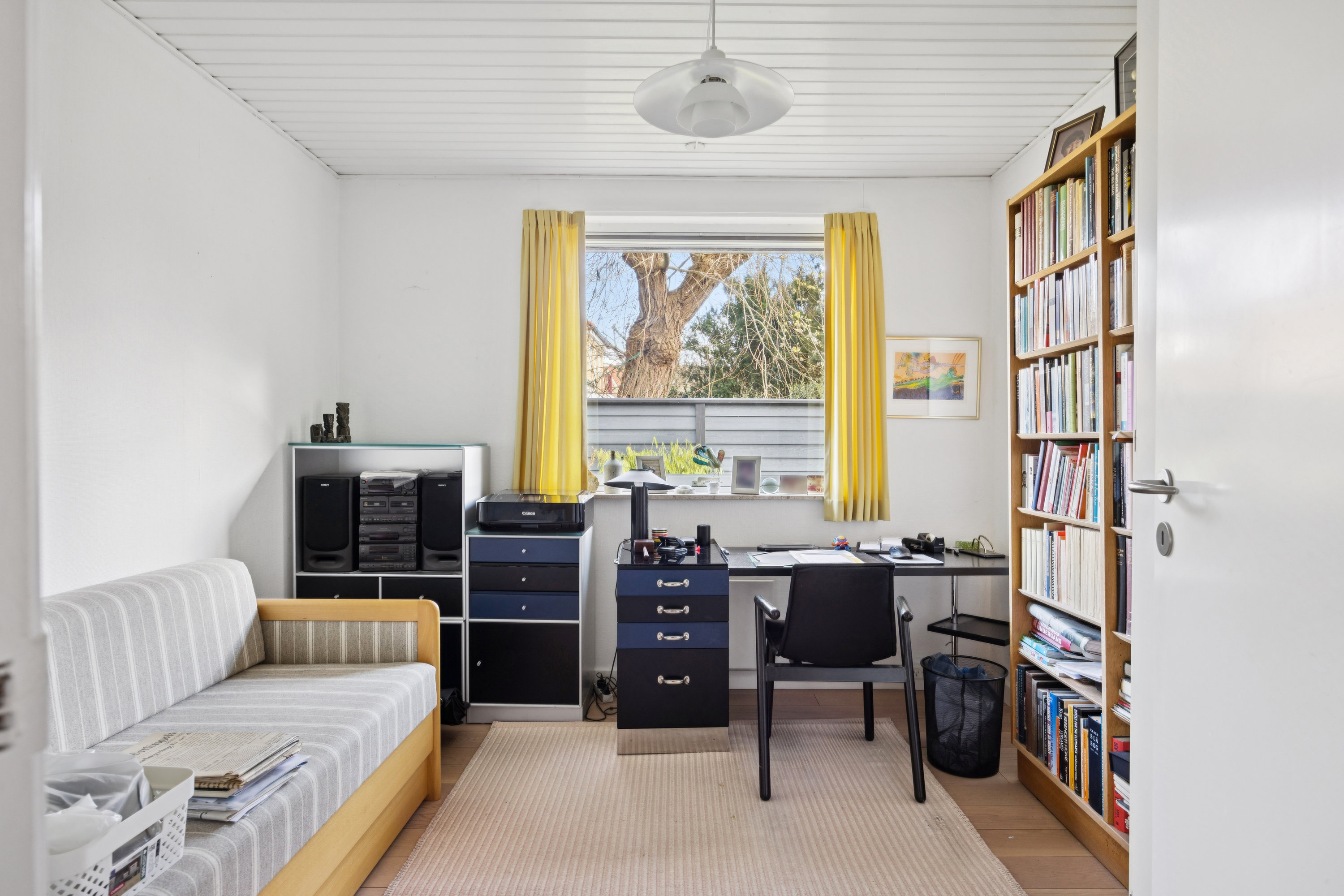 Fremhævet værelse billede i fuldskærmstilstand. Billede af Drosselvej 62B, 2000 Frederiksberg