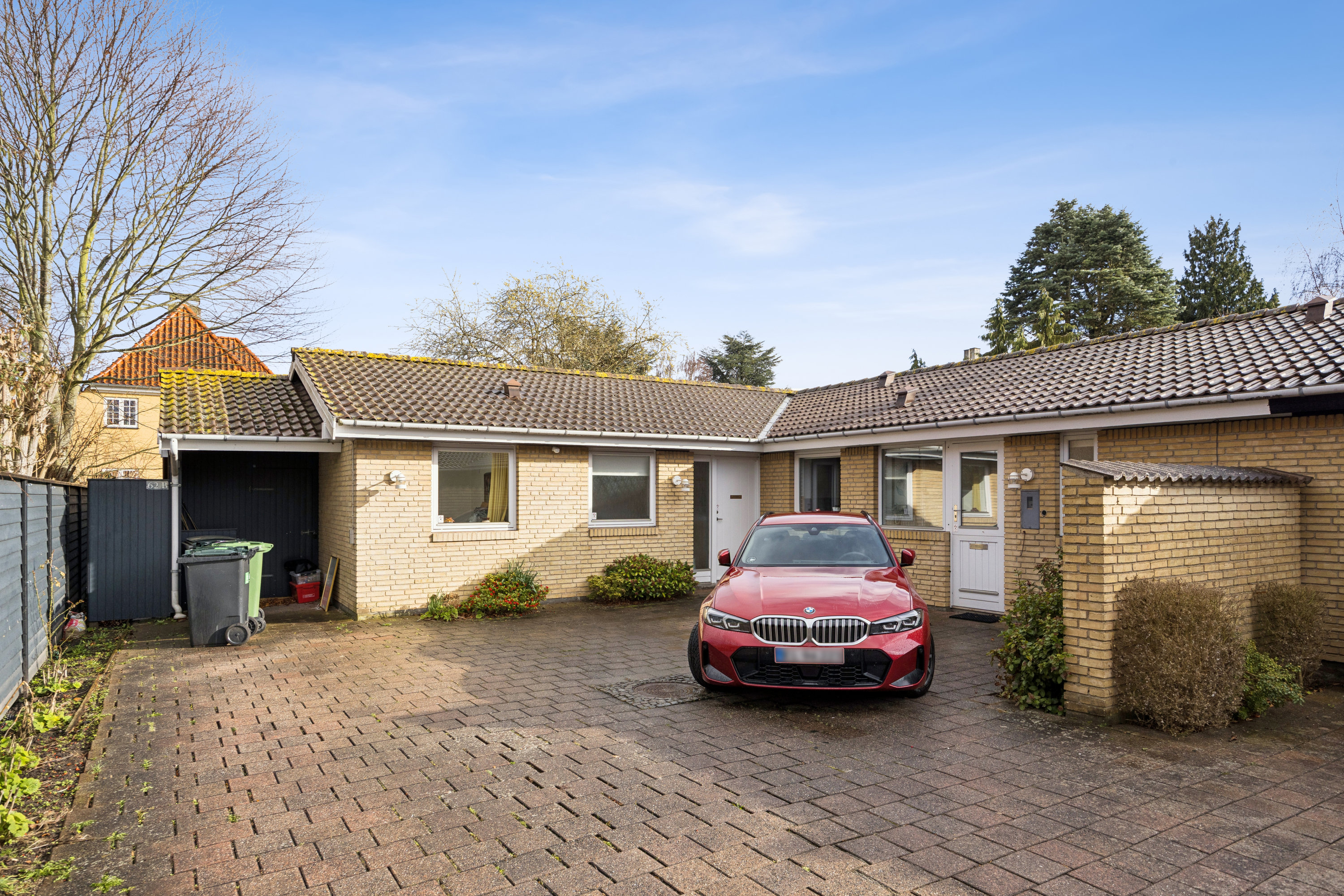 Fremhævet andet billede i fuldskærmstilstand. Billede af Drosselvej 62B, 2000 Frederiksberg