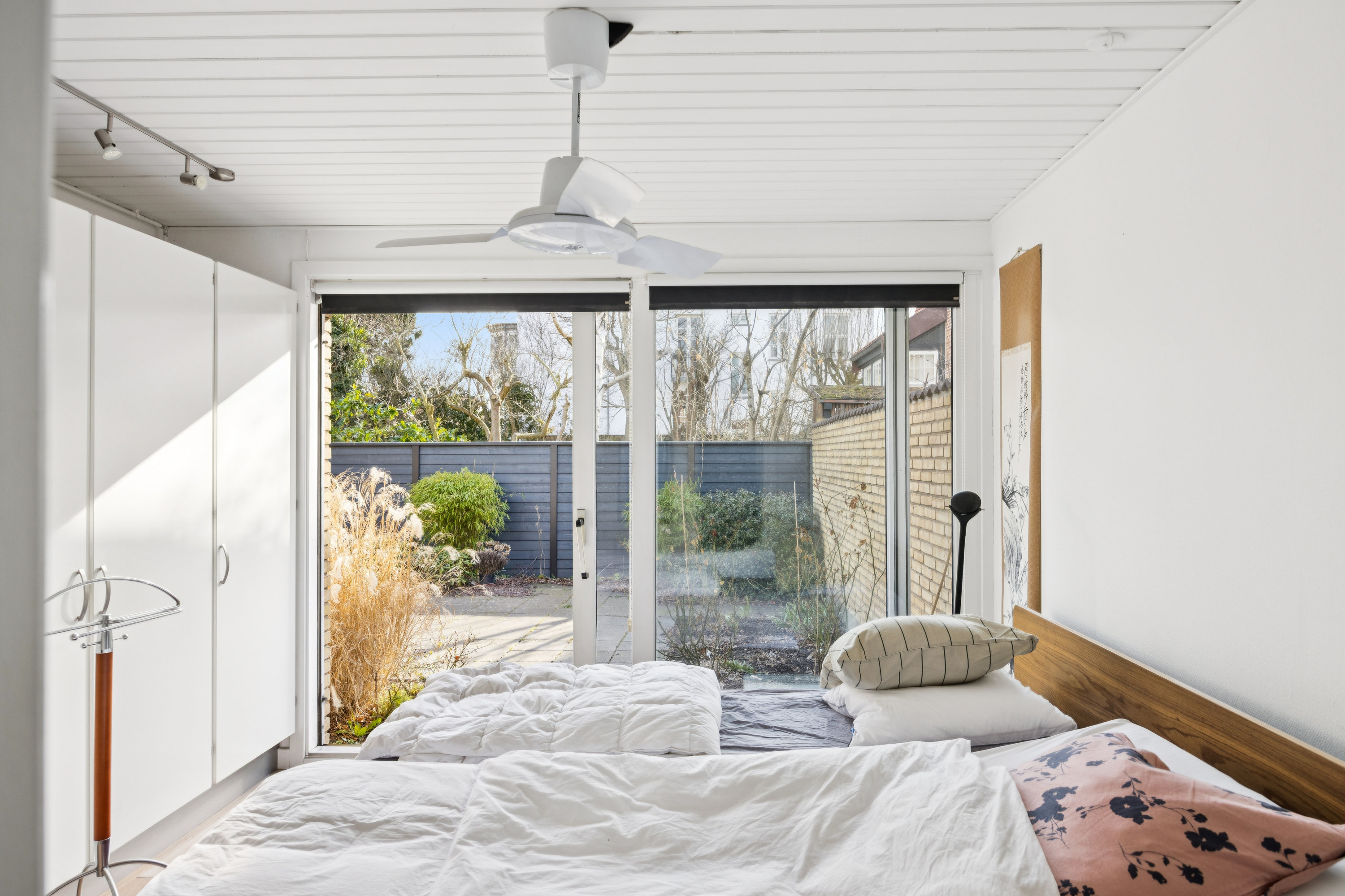 Fremhævet værelse billede i fuldskærmstilstand. Billede af Drosselvej 62B, 2000 Frederiksberg