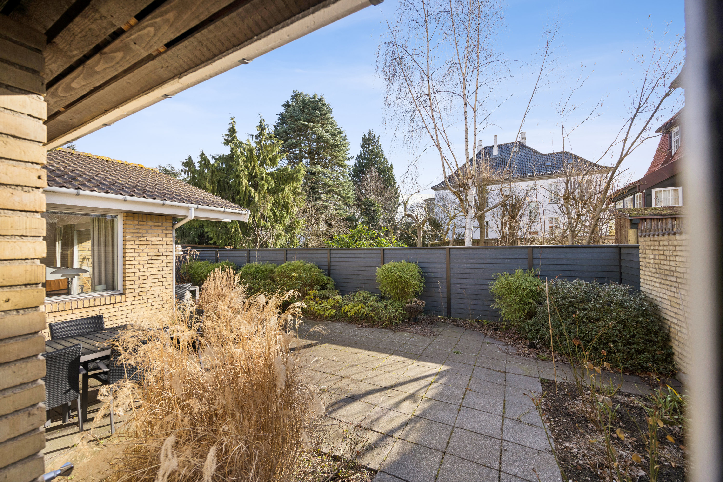 Fremhævet andet billede i fuldskærmstilstand. Billede af Drosselvej 62B, 2000 Frederiksberg