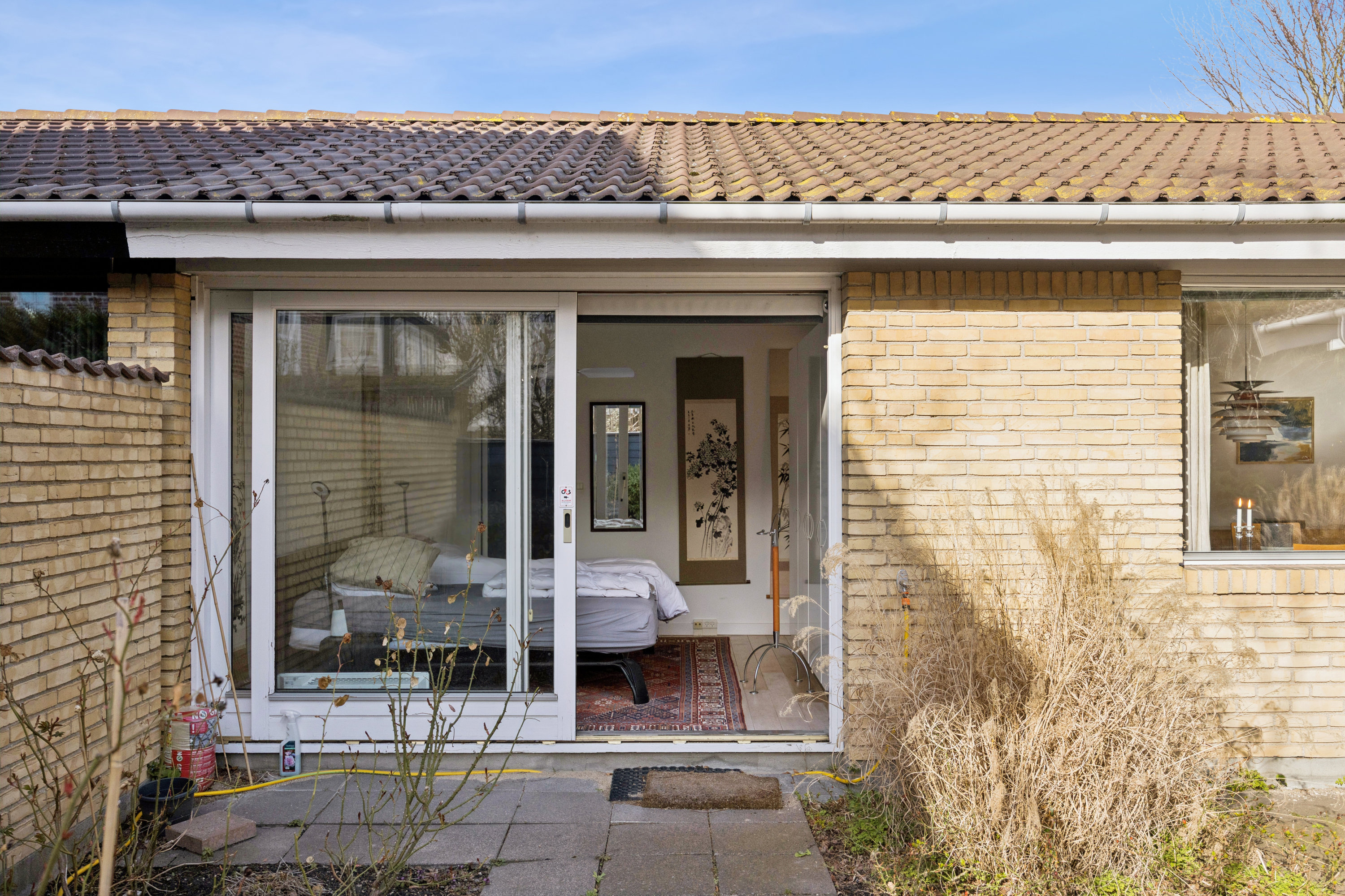 Fremhævet andet billede i fuldskærmstilstand. Billede af Drosselvej 62B, 2000 Frederiksberg