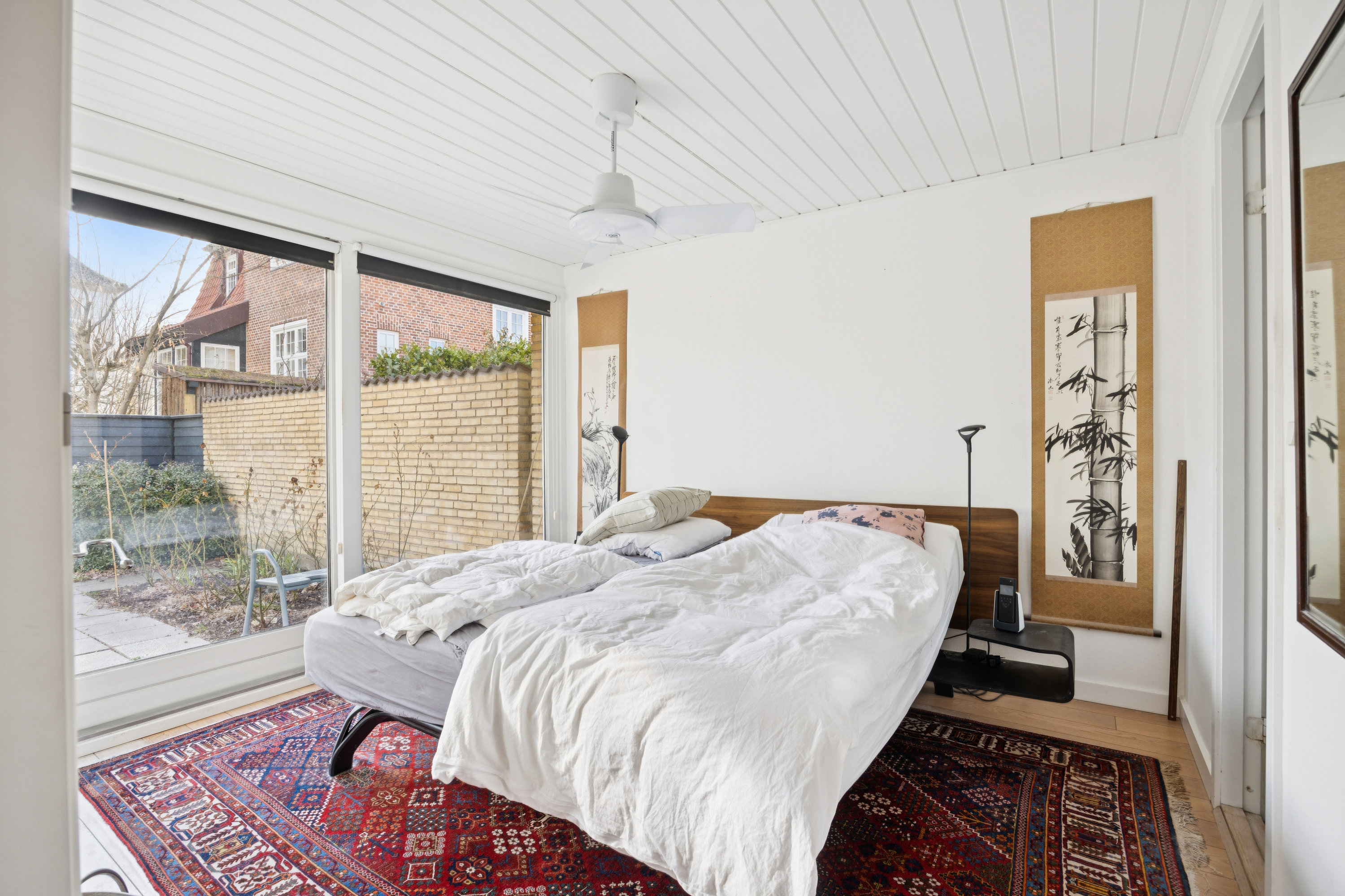 Fremhævet værelse billede i fuldskærmstilstand. Billede af Drosselvej 62B, 2000 Frederiksberg