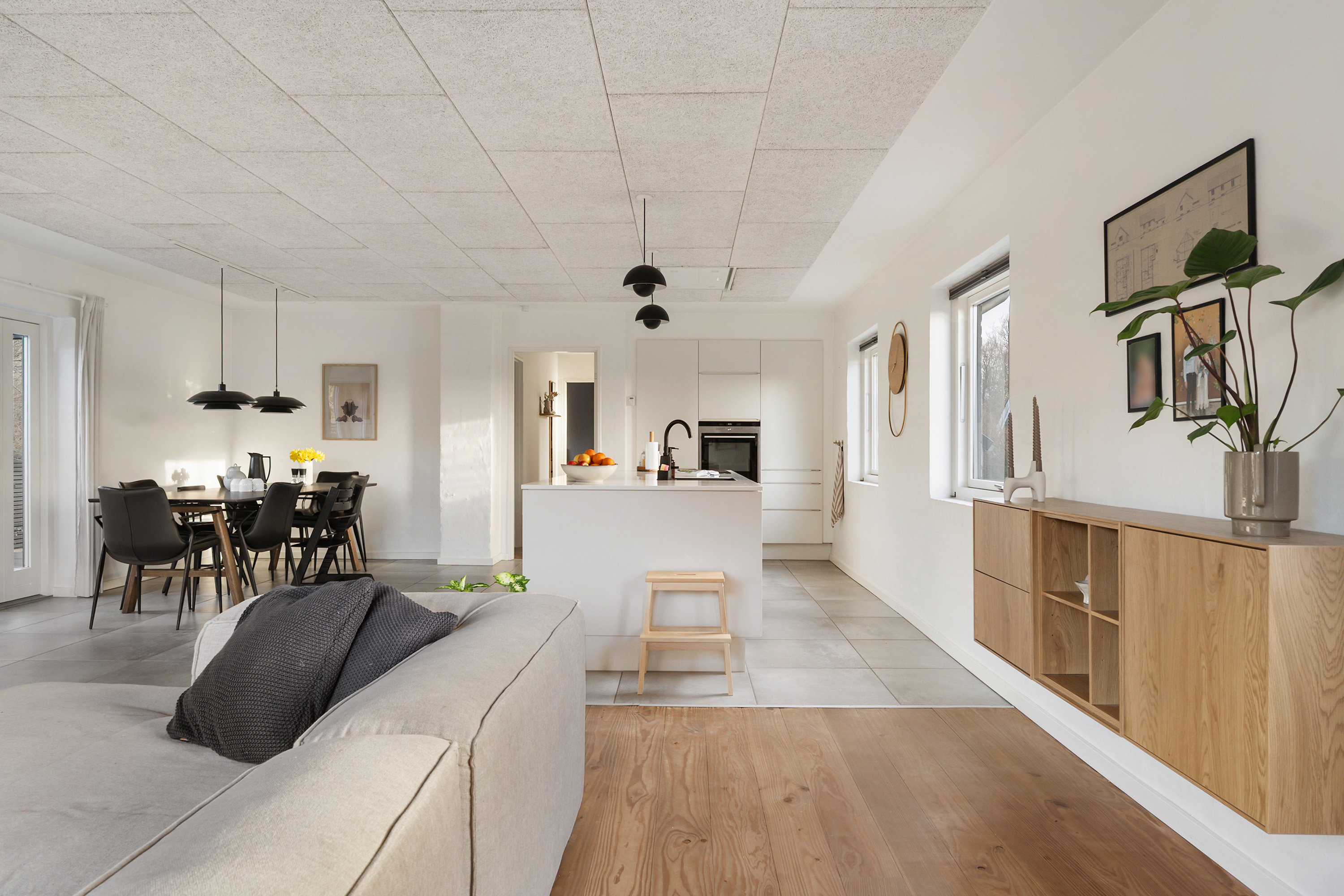 Fremhævet  billede i fuldskærmstilstand. Billede af Tranevej 24, 8700 Horsens