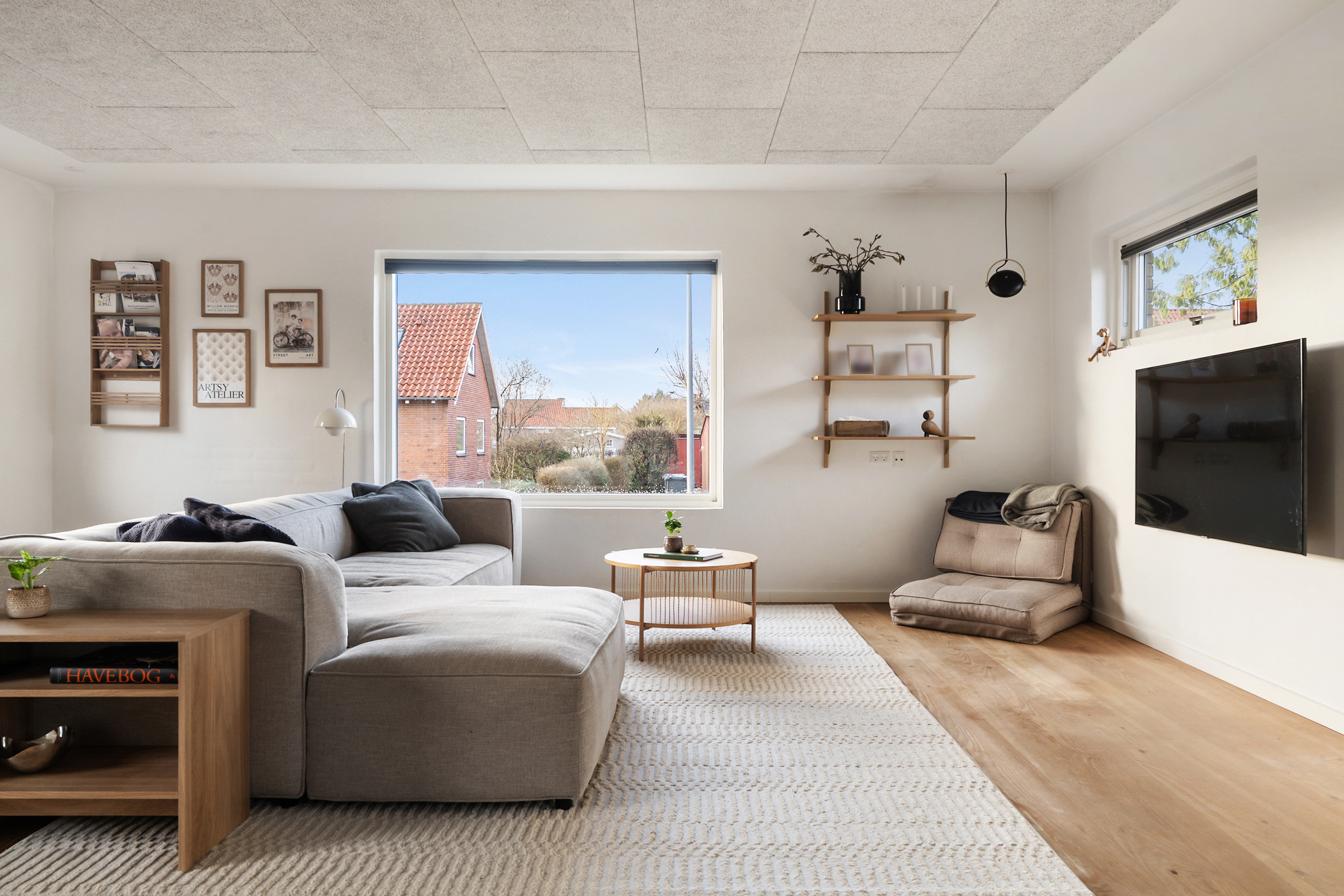 Fremhævet  billede i fuldskærmstilstand. Billede af Tranevej 24, 8700 Horsens