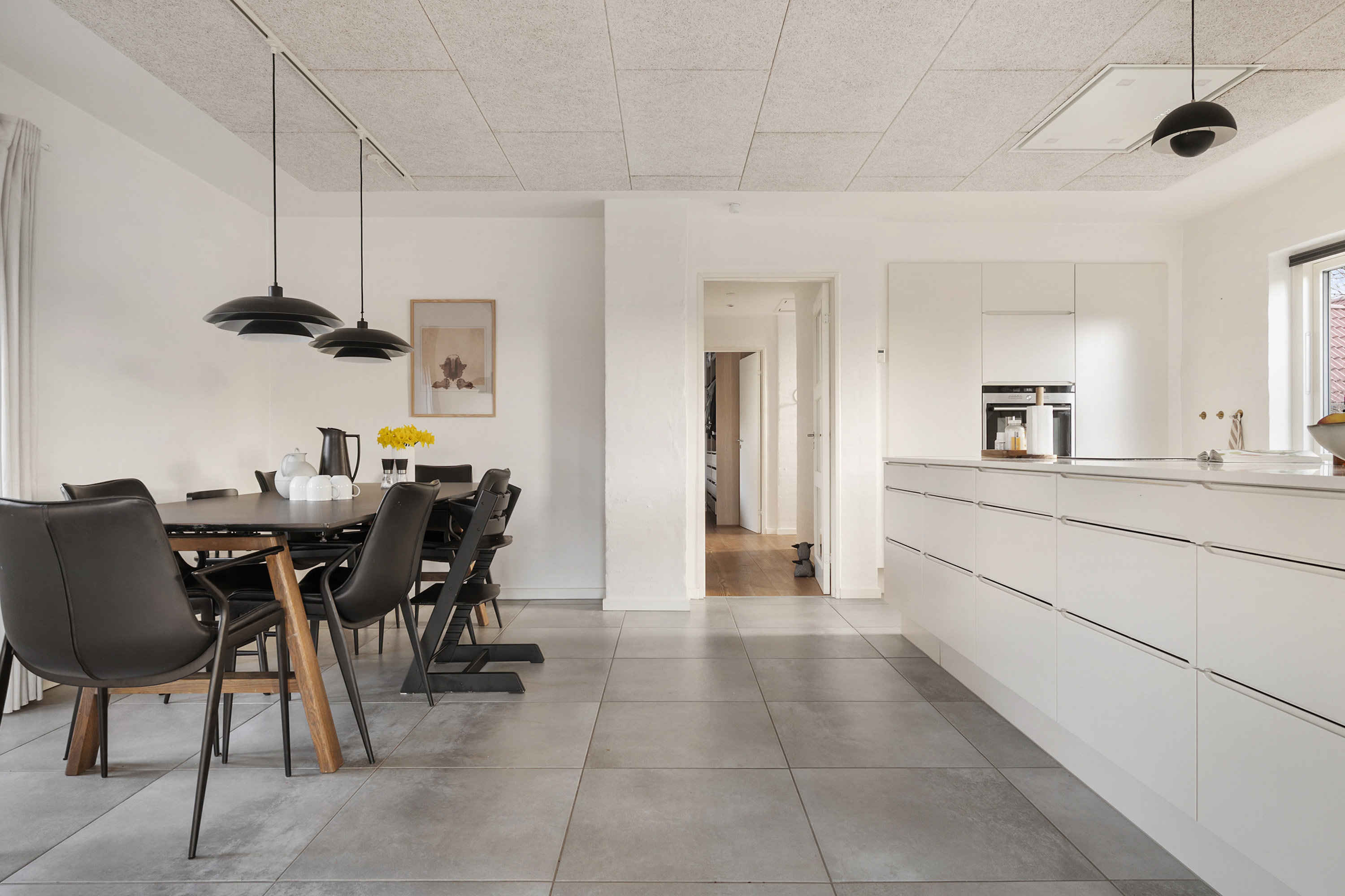 Fremhævet  billede i fuldskærmstilstand. Billede af Tranevej 24, 8700 Horsens