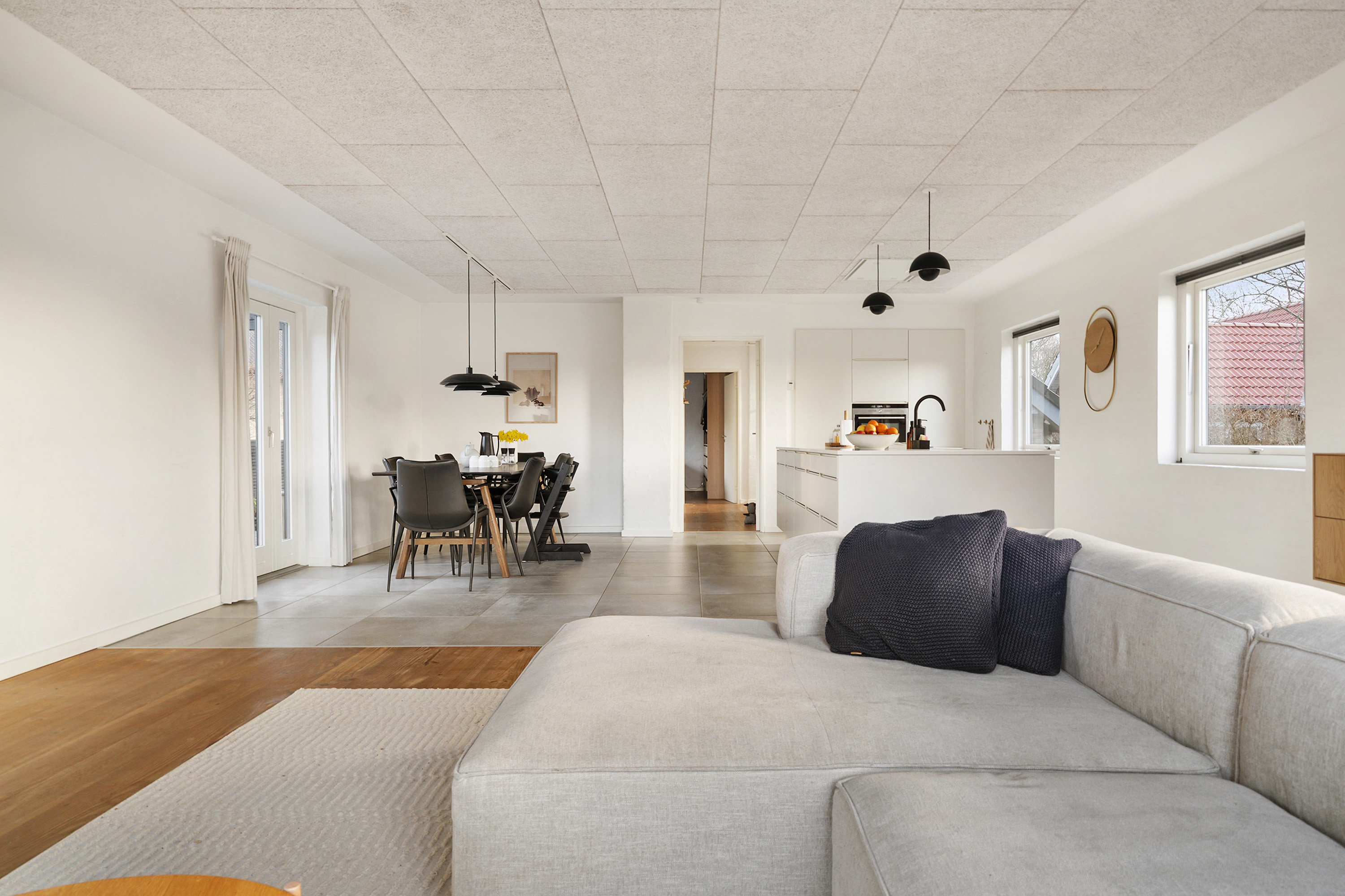 Fremhævet  billede i fuldskærmstilstand. Billede af Tranevej 24, 8700 Horsens