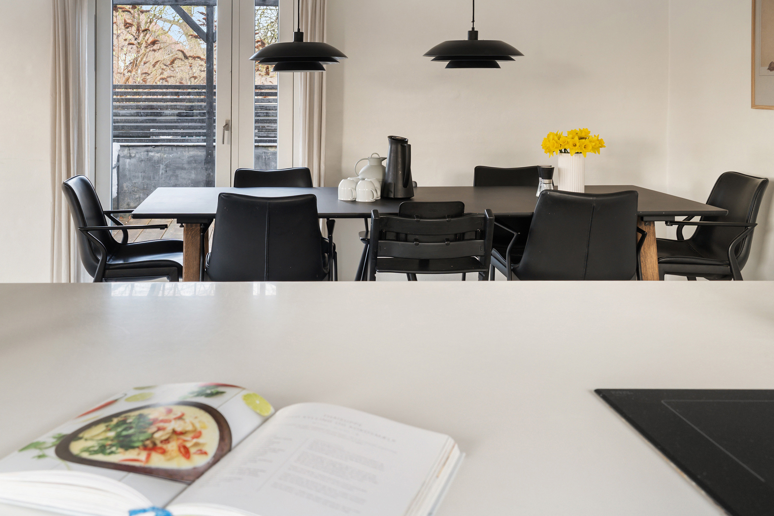 Fremhævet  billede i fuldskærmstilstand. Billede af Tranevej 24, 8700 Horsens