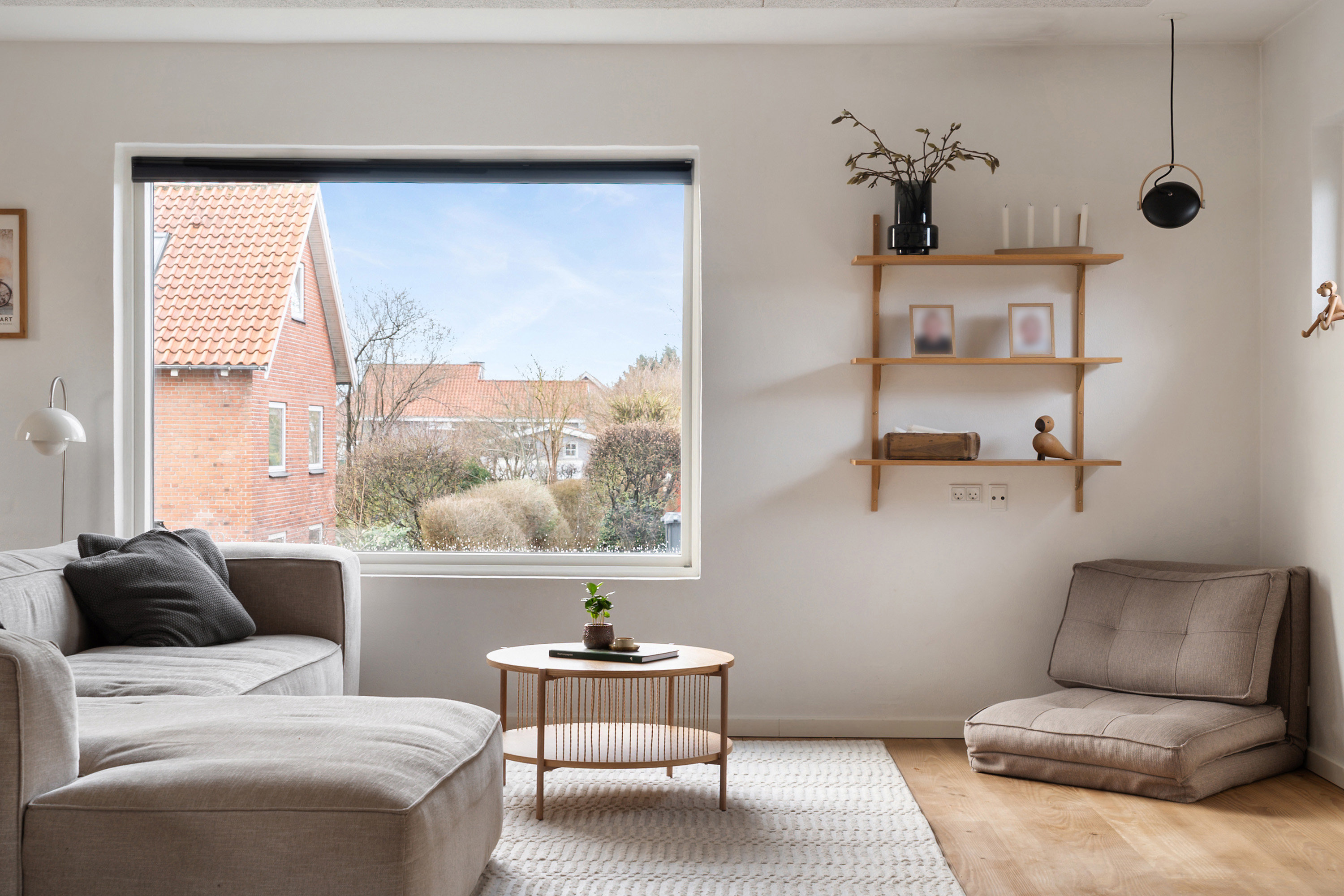 Fremhævet  billede i fuldskærmstilstand. Billede af Tranevej 24, 8700 Horsens