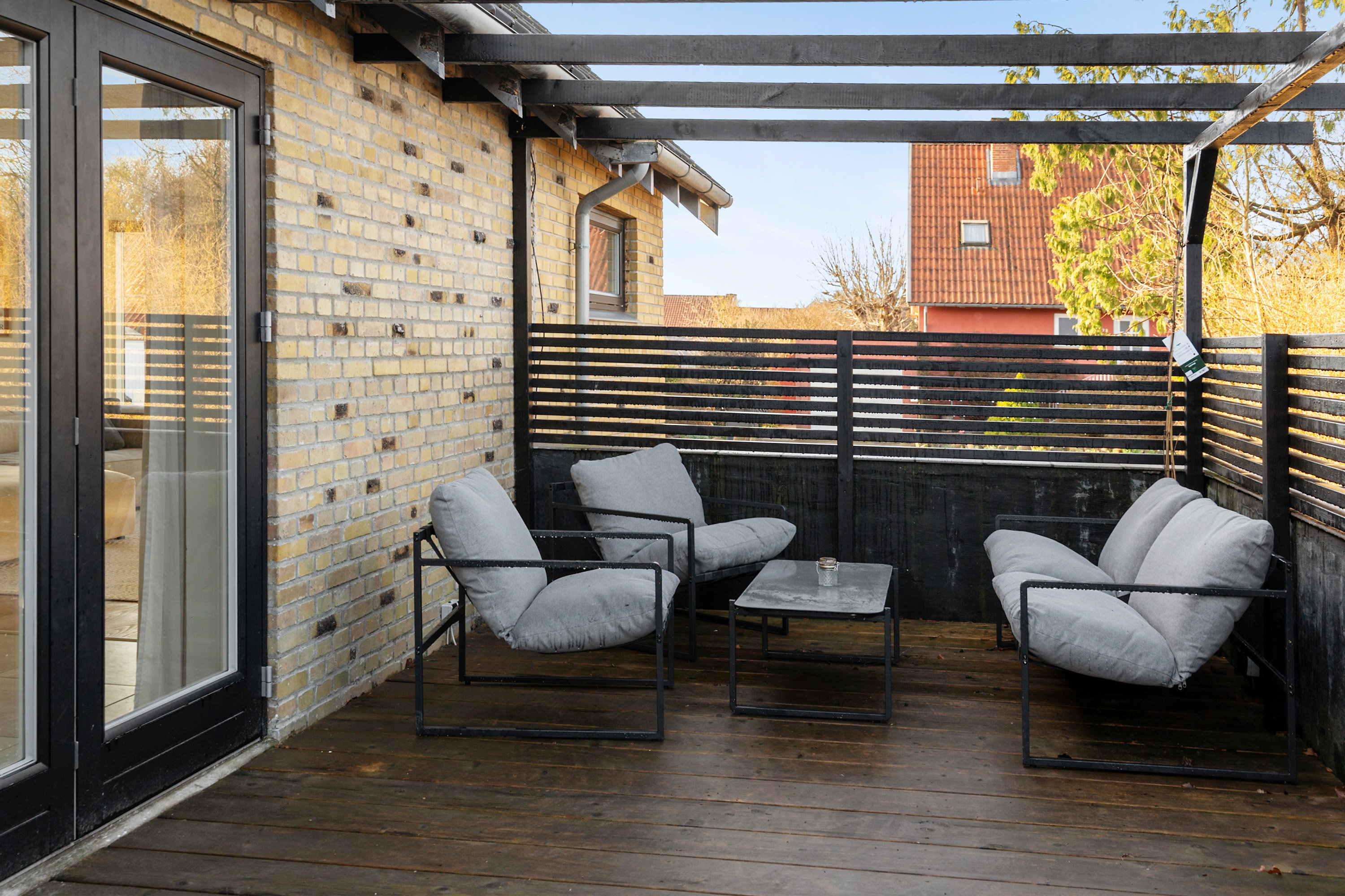 Fremhævet  billede i fuldskærmstilstand. Billede af Tranevej 24, 8700 Horsens