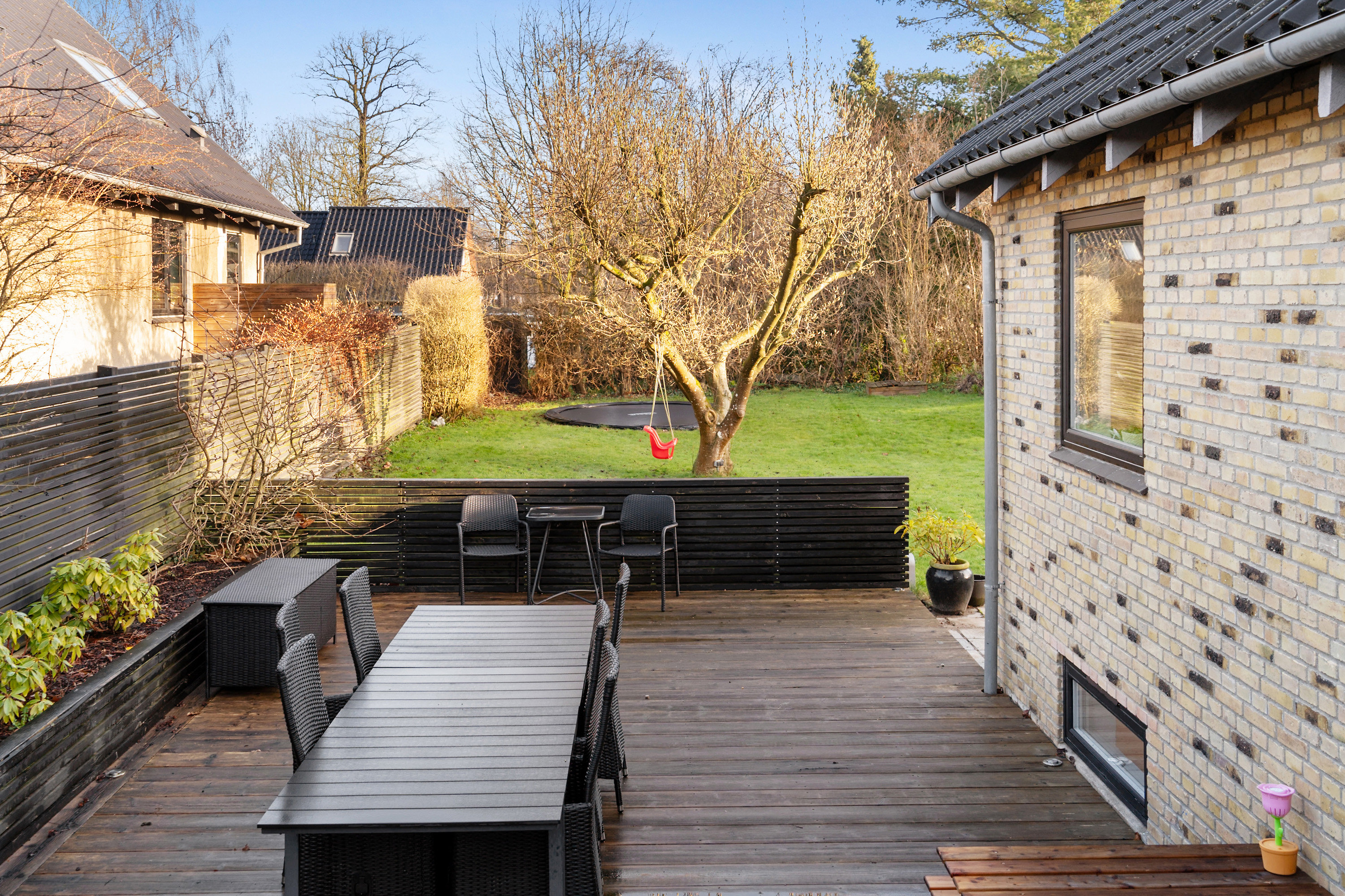 Fremhævet  billede i fuldskærmstilstand. Billede af Tranevej 24, 8700 Horsens