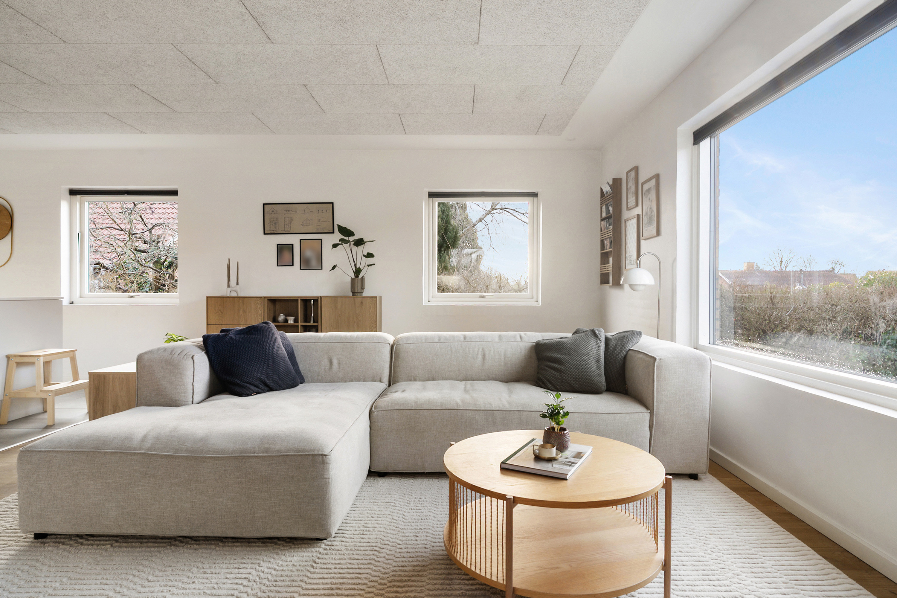 Fremhævet  billede i fuldskærmstilstand. Billede af Tranevej 24, 8700 Horsens