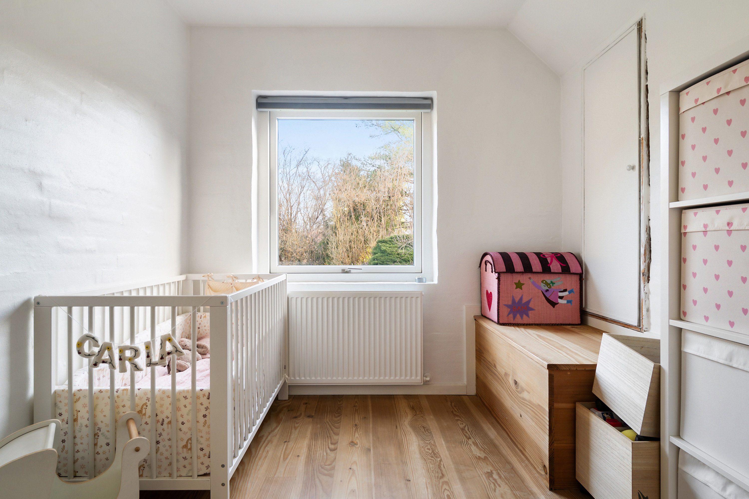 Fremhævet  billede i fuldskærmstilstand. Billede af Tranevej 24, 8700 Horsens