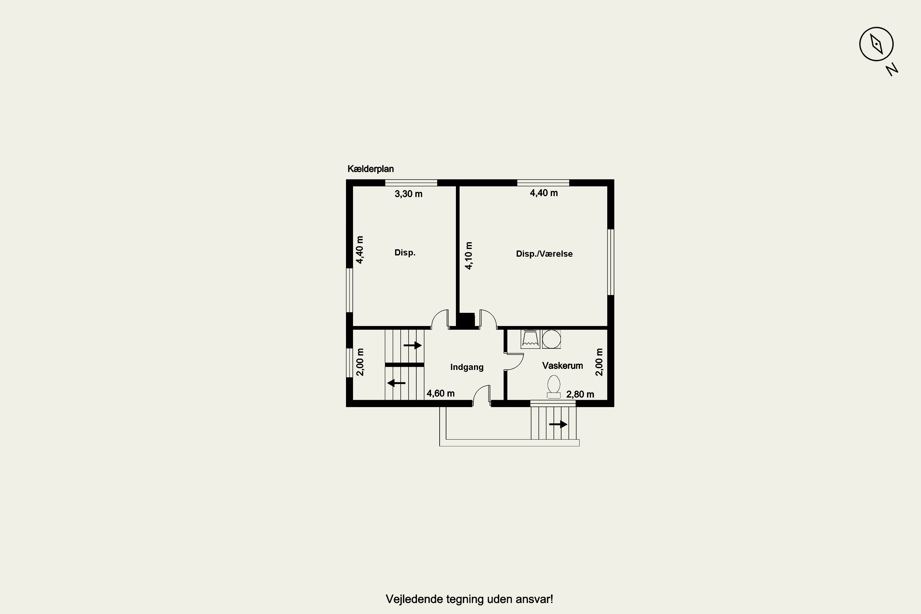 Plantegninger billede af Holbergsvej 30, 7500 Holstebro