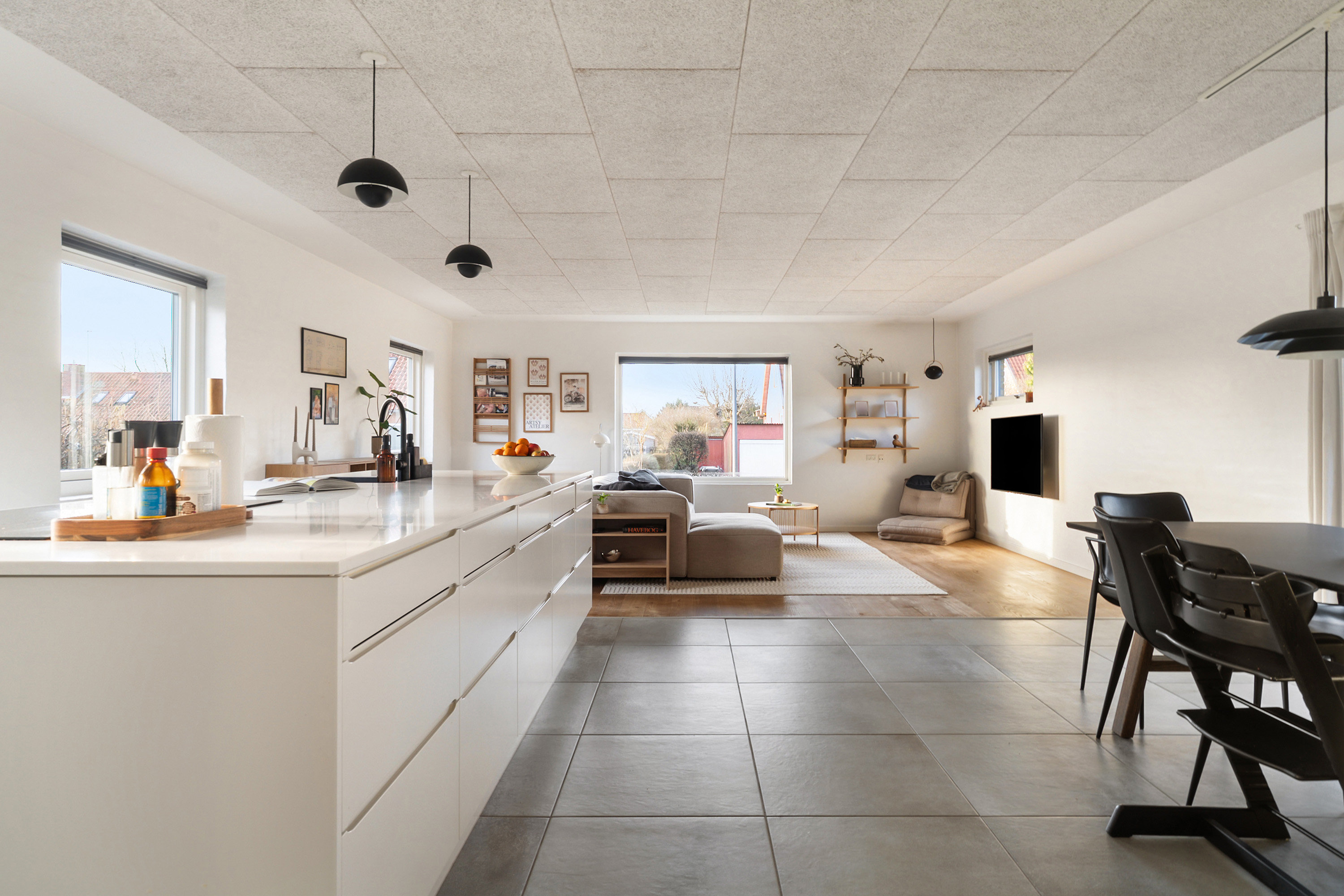 Fremhævet  billede i fuldskærmstilstand. Billede af Tranevej 24, 8700 Horsens